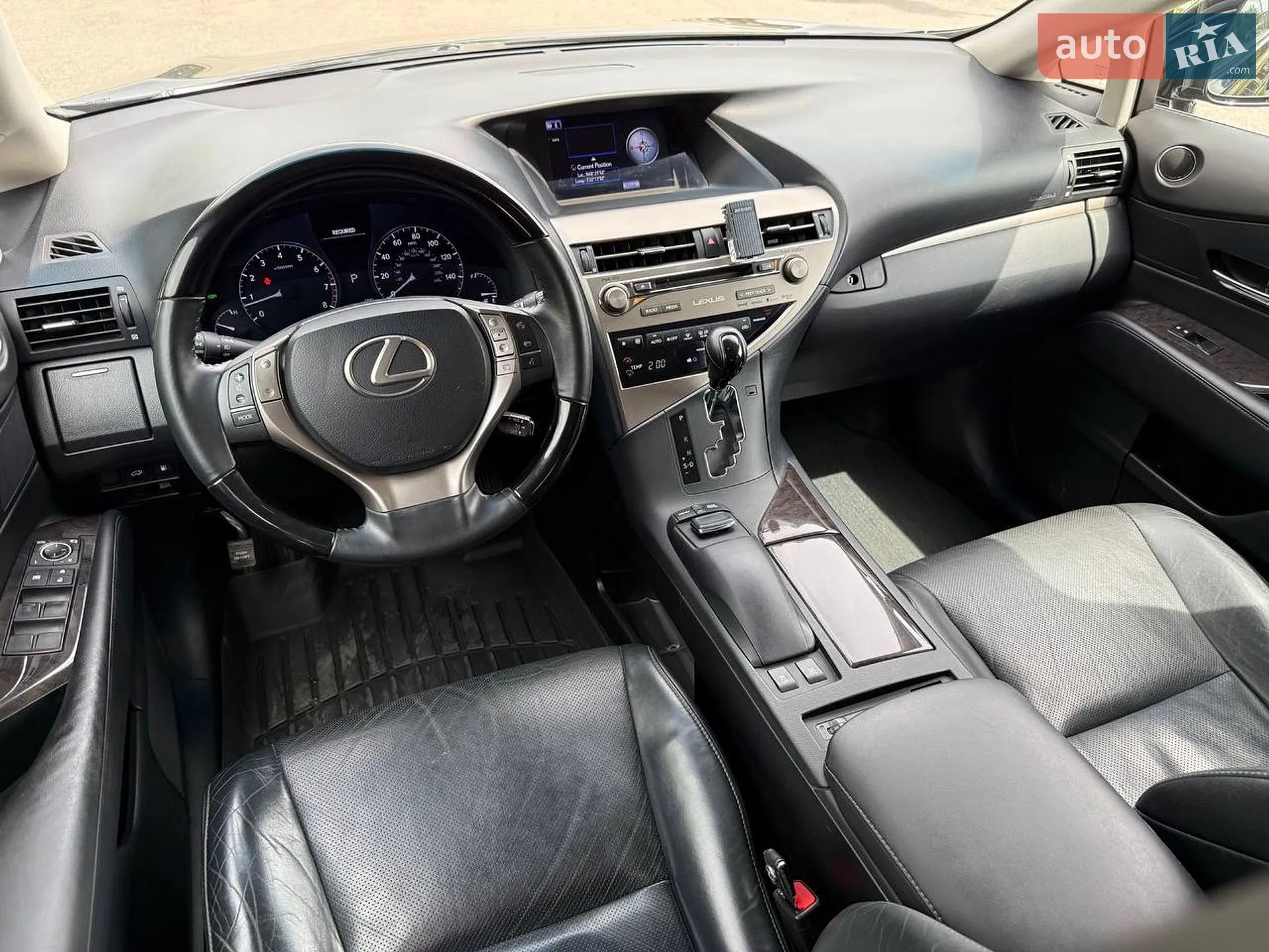 2015 Lexus RX - мініатюра 24