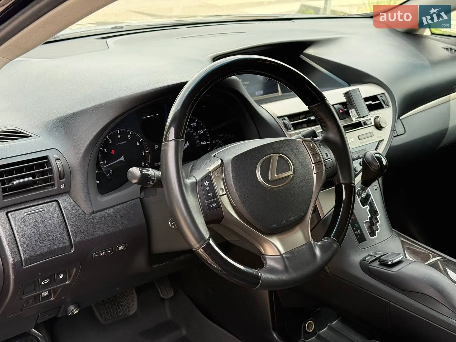 2015 Lexus RX - мініатюра 29