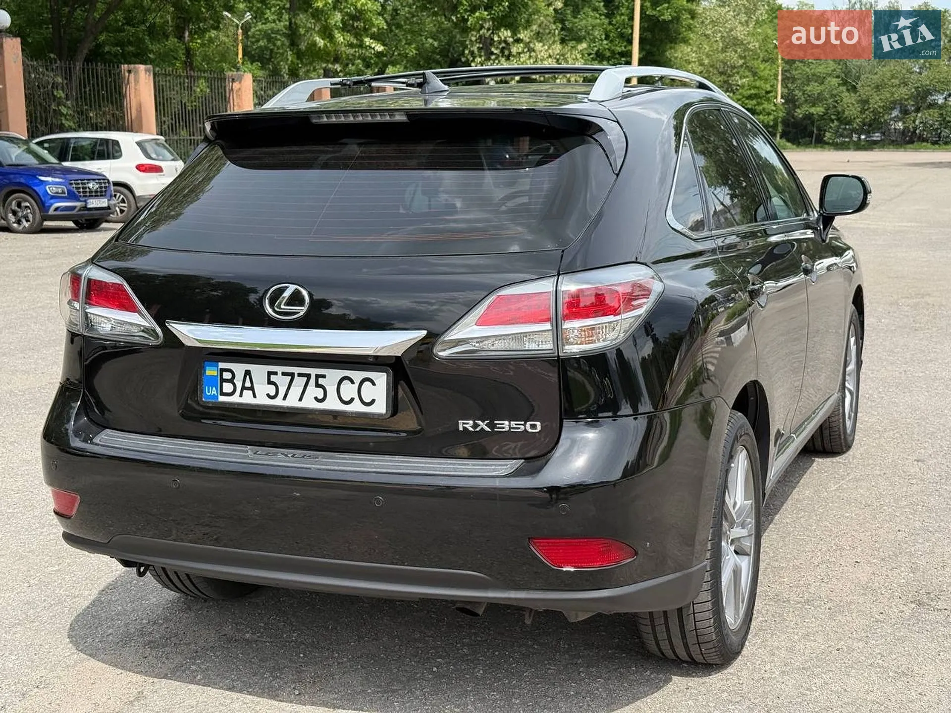 2015 Lexus RX - мініатюра 5
