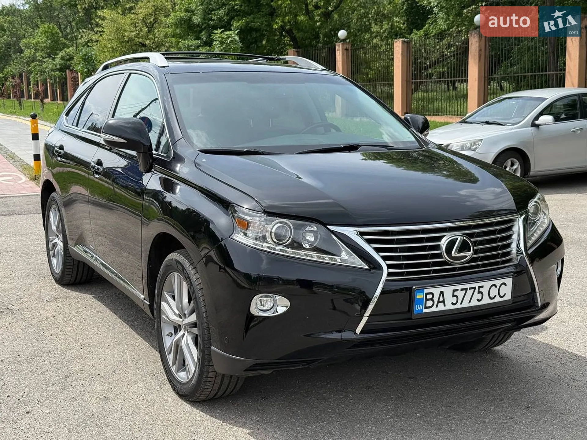 2015 Lexus RX - мініатюра 2
