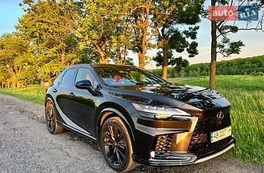 Позашляховик / Кросовер Lexus RX 2023 в Жмеринці