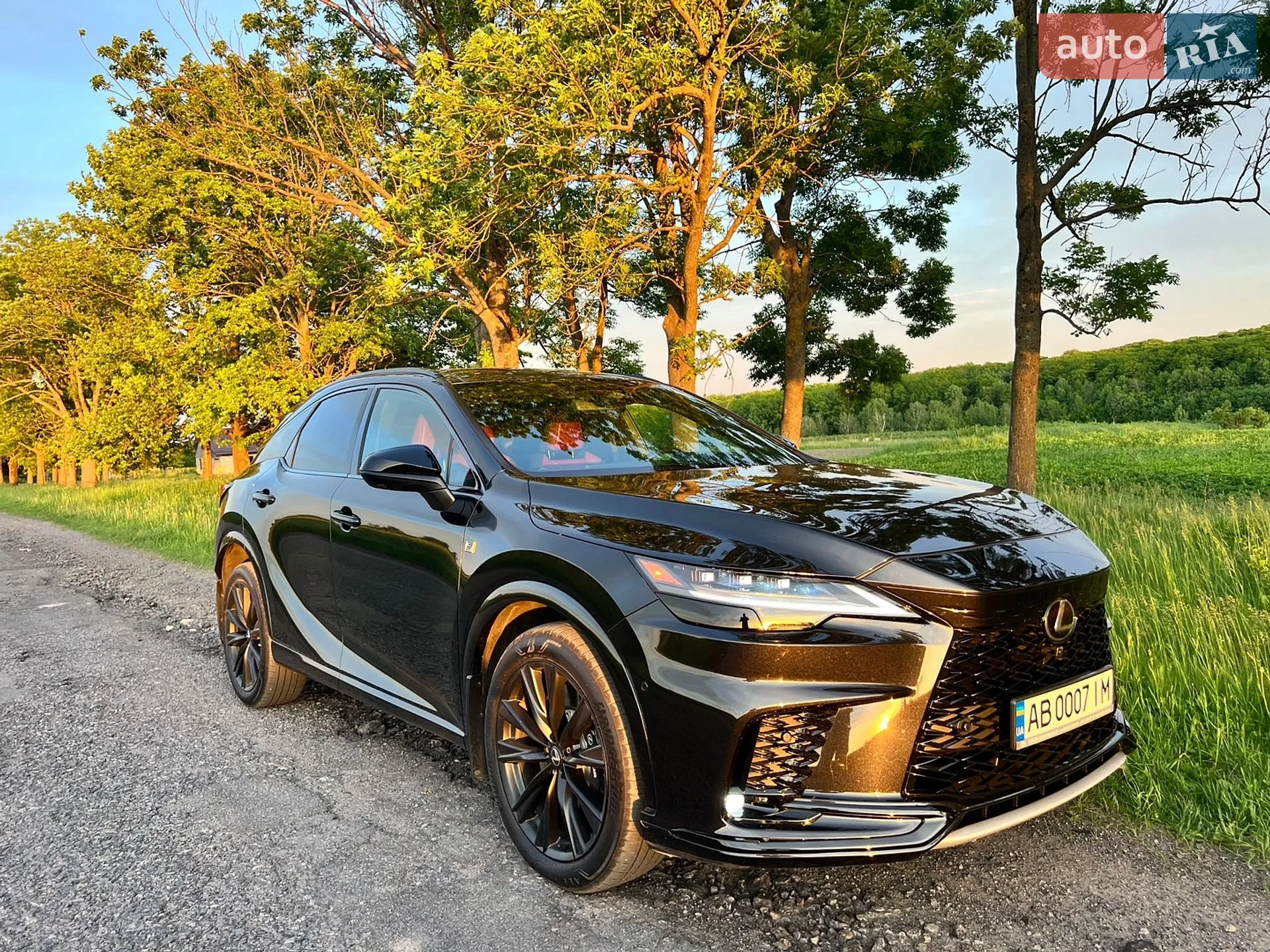 2023 Lexus RX - фото 1