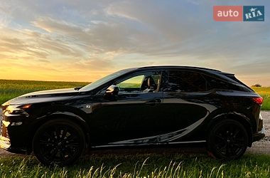 Позашляховик / Кросовер Lexus RX 2023 в Жмеринці