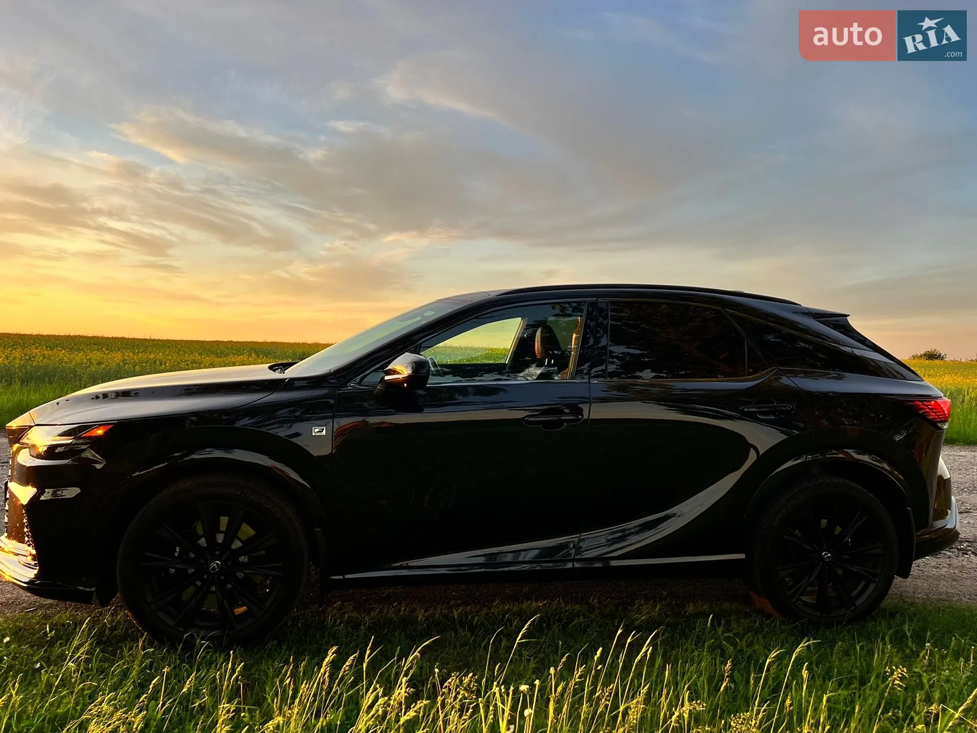 2023 Lexus RX - мініатюра 5