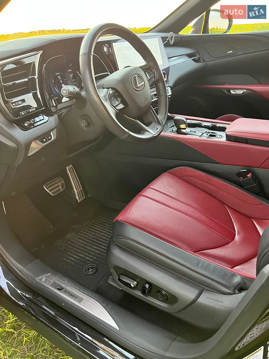 2023 Lexus RX - мініатюра 11