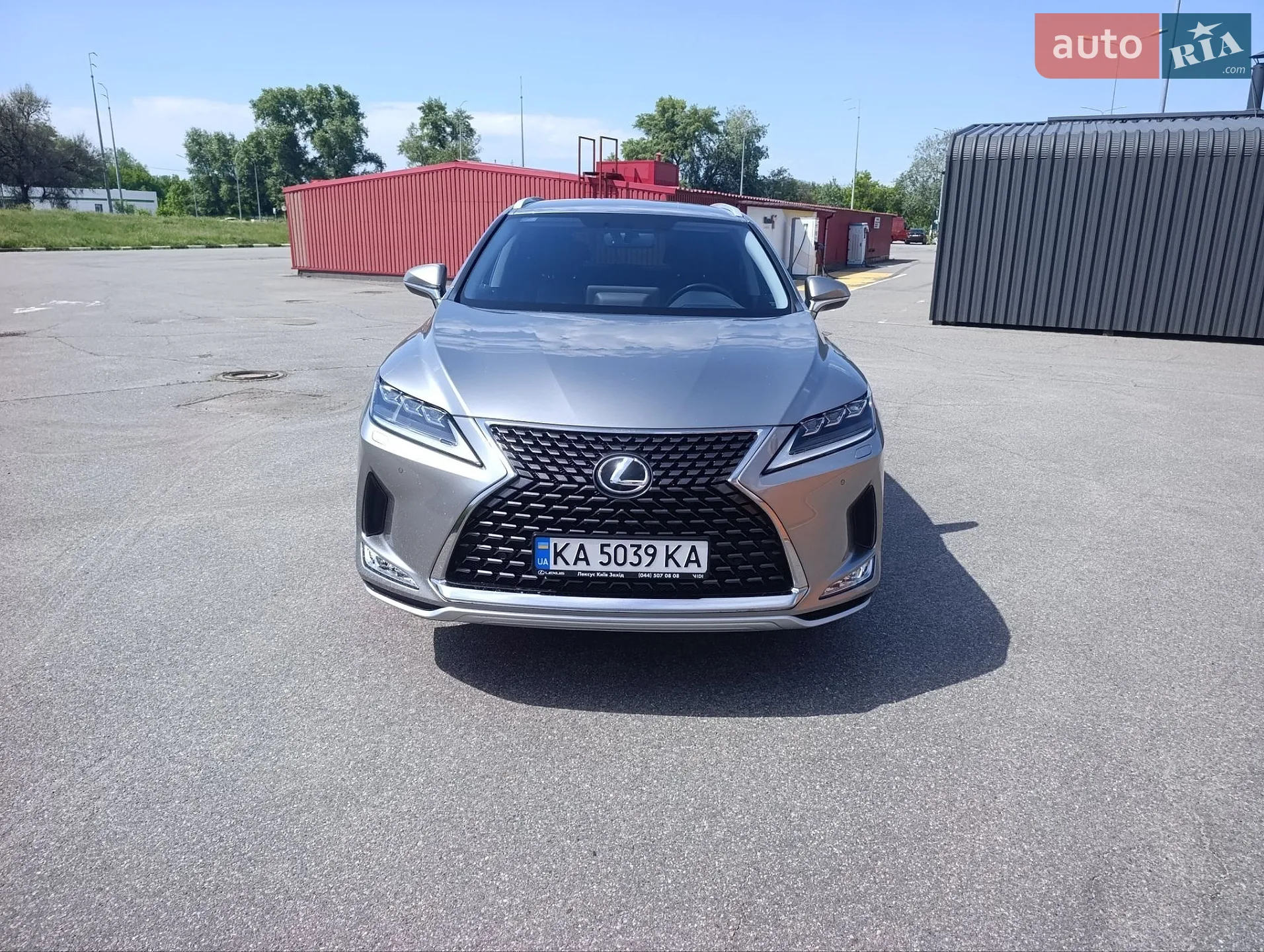 2022 Lexus RX - мініатюра 4
