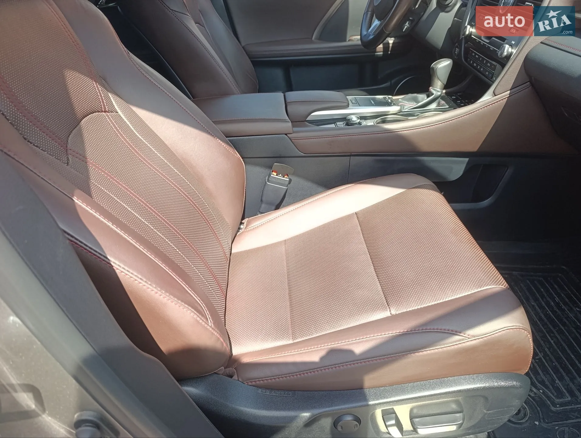 2022 Lexus RX - мініатюра 58
