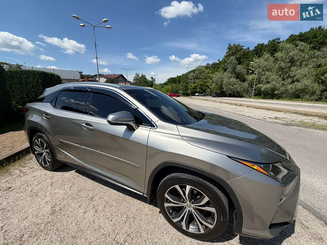 2018 Lexus RX - мініатюра 34
