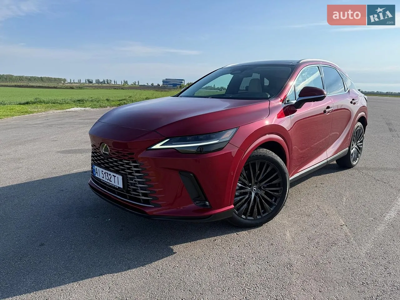 2023 Lexus RX - мініатюра 28