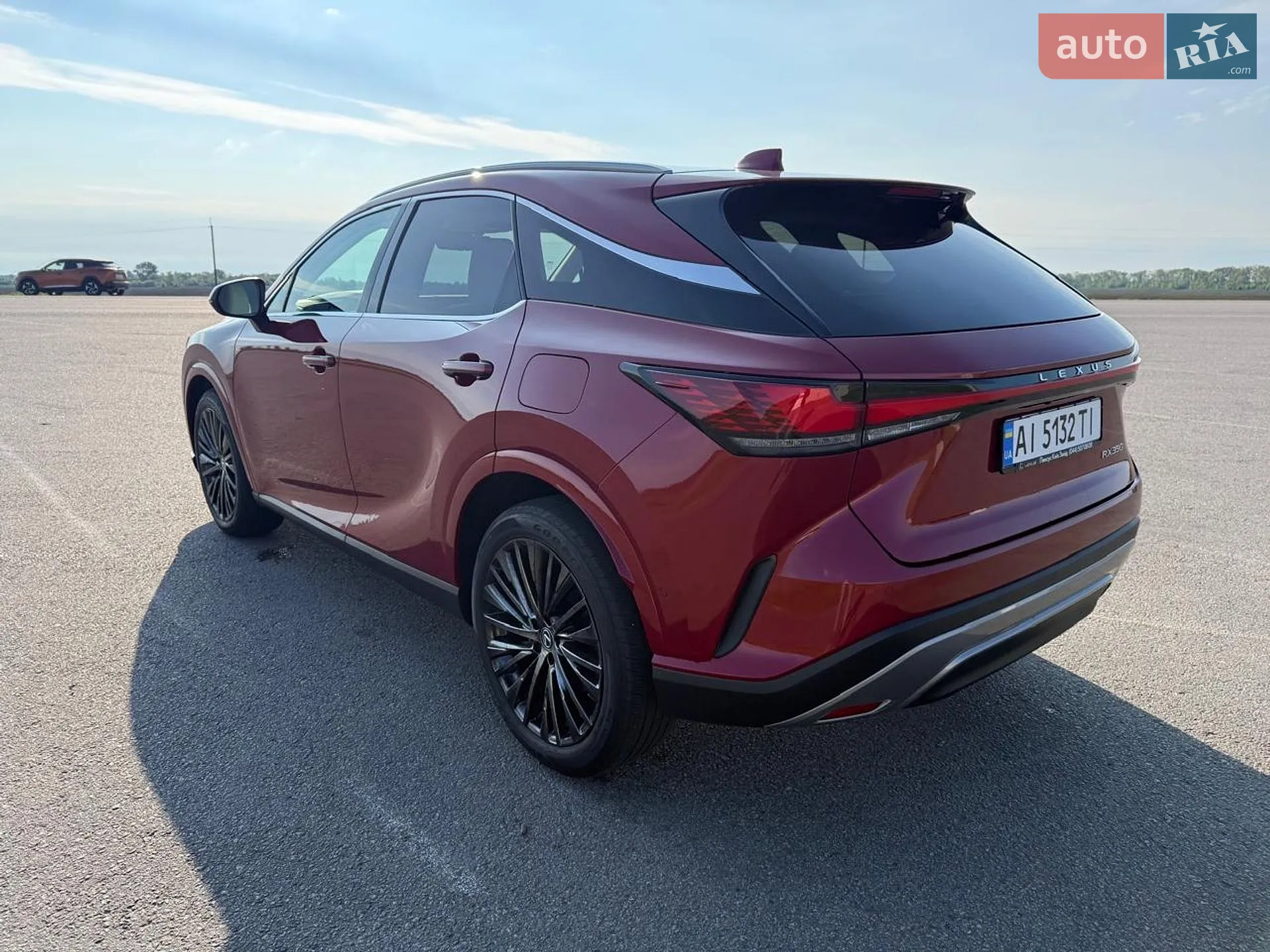 2023 Lexus RX - мініатюра 4