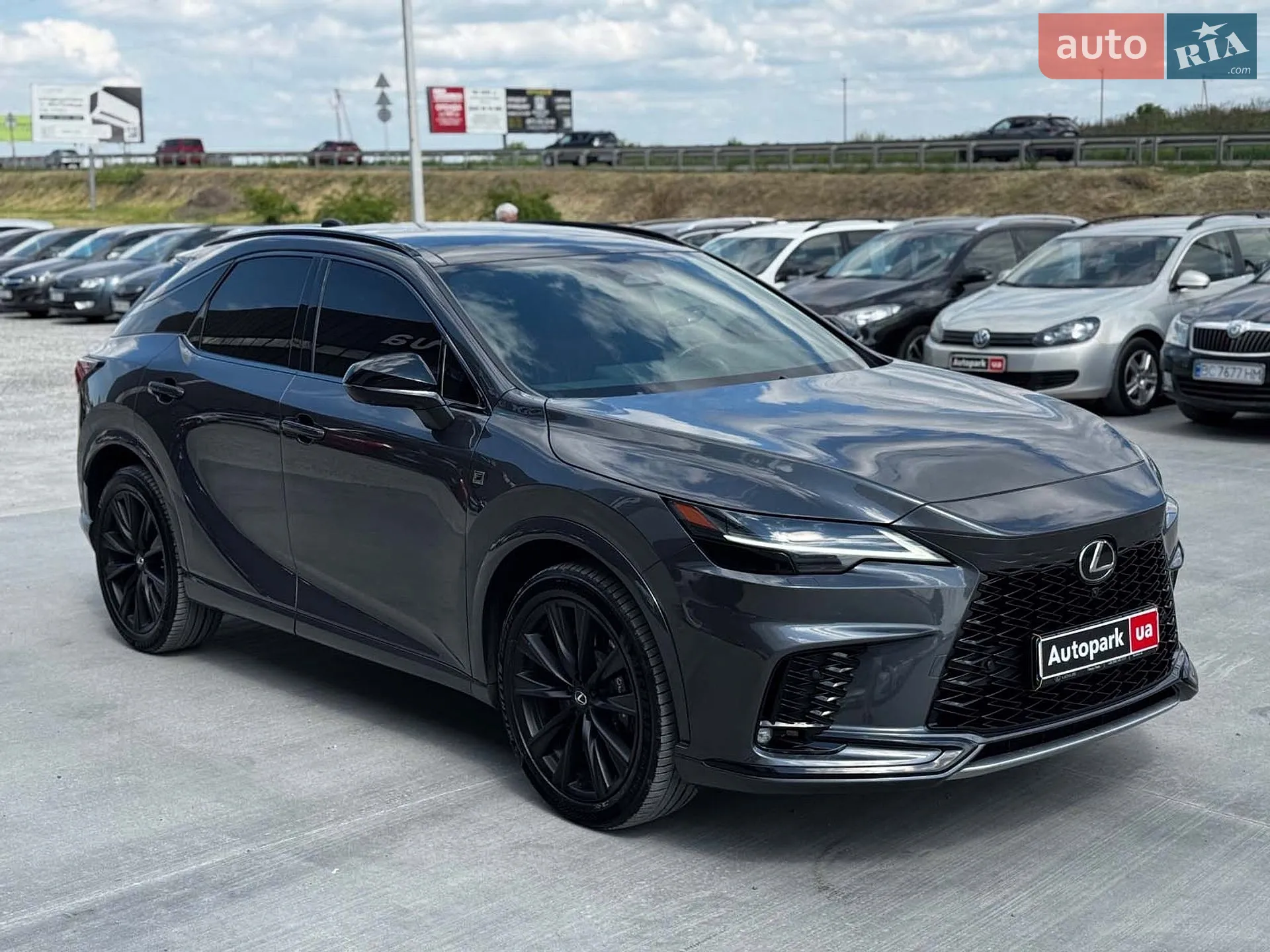2023 Lexus RX - мініатюра 7