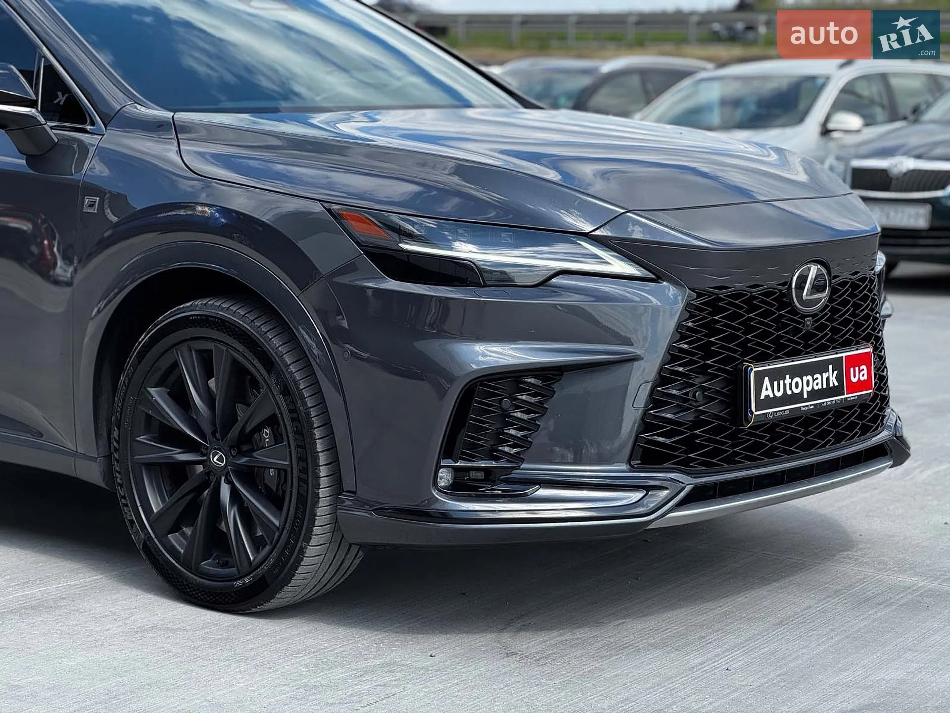 2023 Lexus RX - мініатюра 10