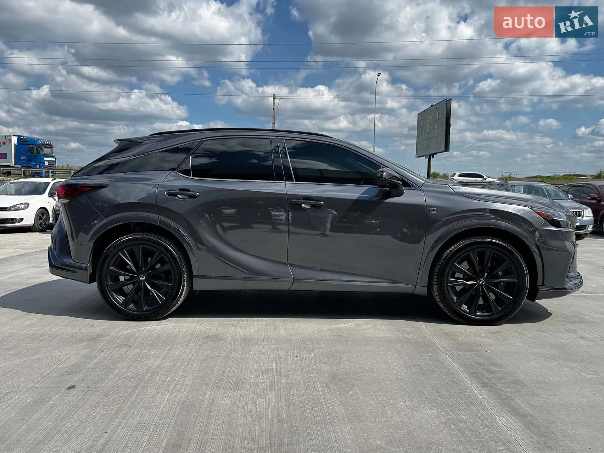 2023 Lexus RX - мініатюра 12