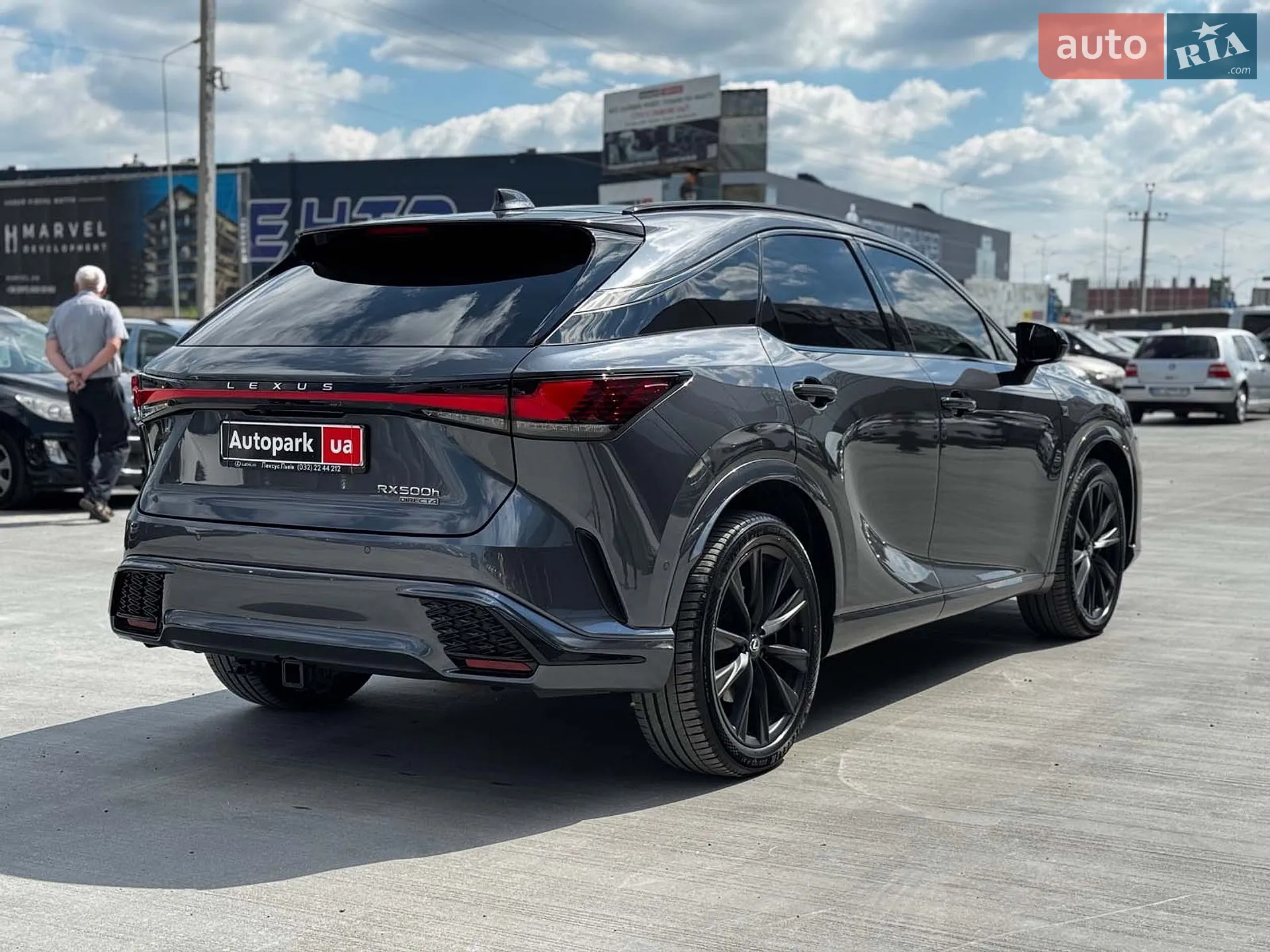2023 Lexus RX - мініатюра 13