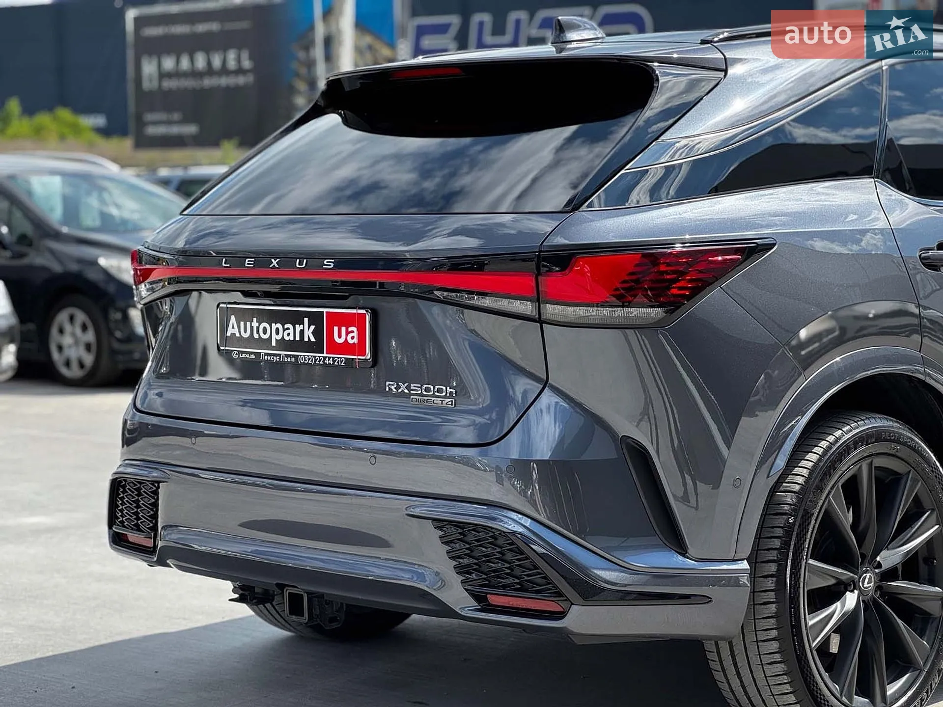 2023 Lexus RX - мініатюра 15