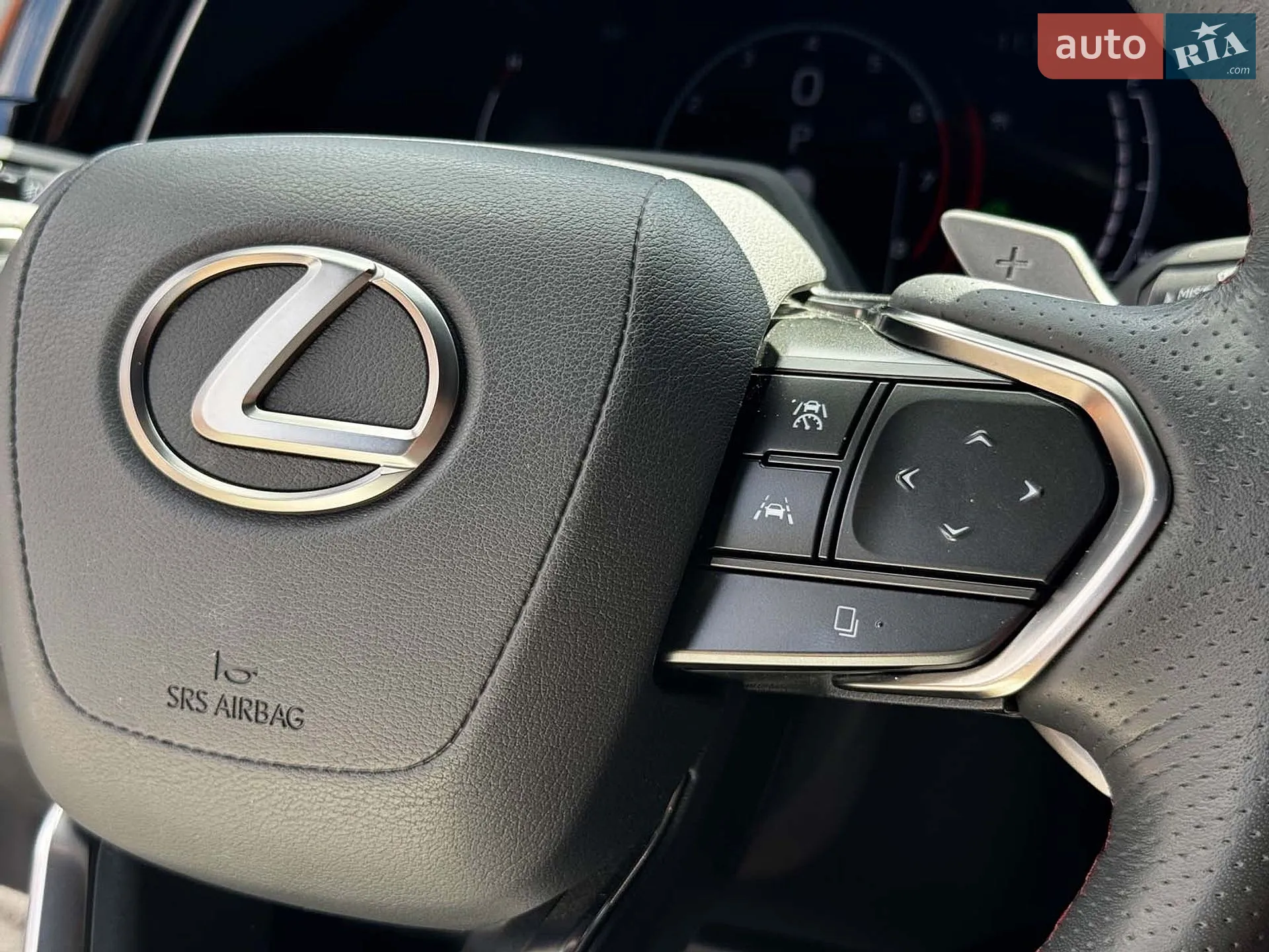 2023 Lexus RX - мініатюра 38