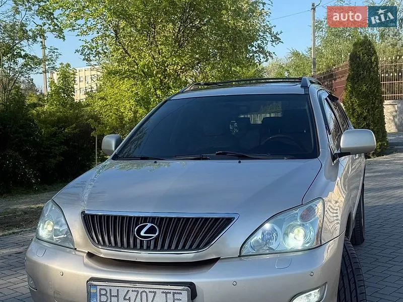 Lexus RX 2004