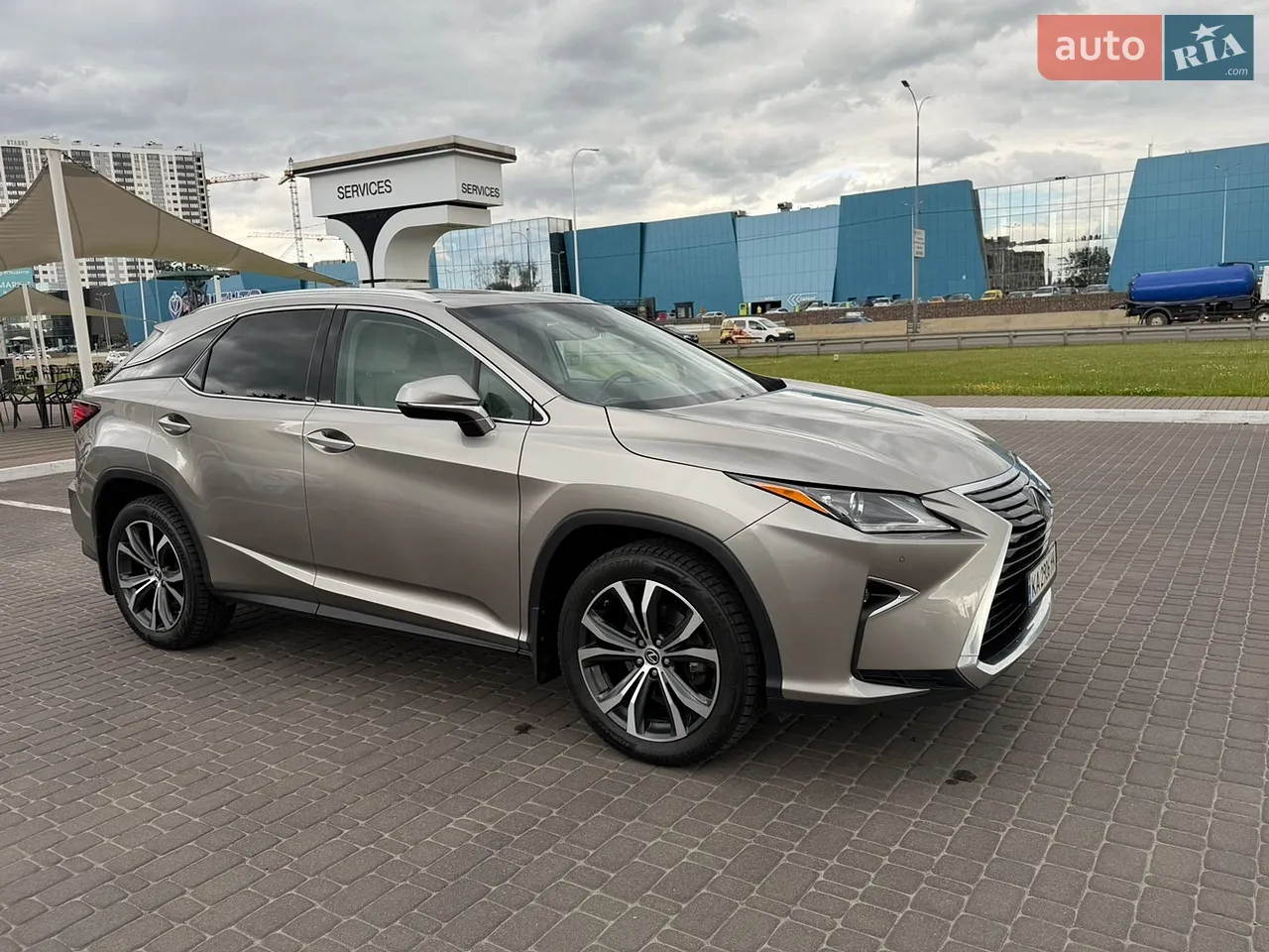 2017 Lexus RX - мініатюра 25