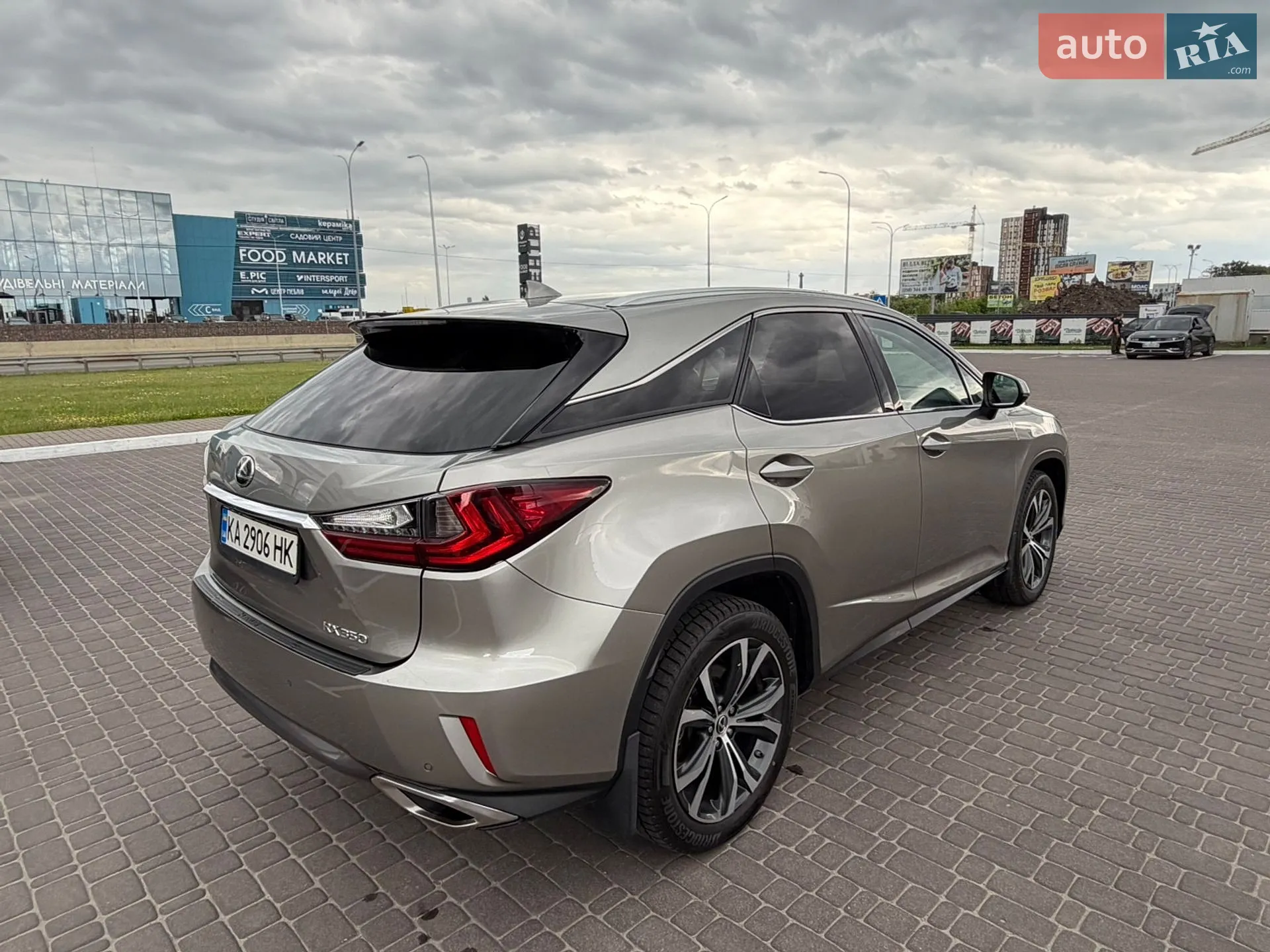 2018 Lexus RX - мініатюра 4