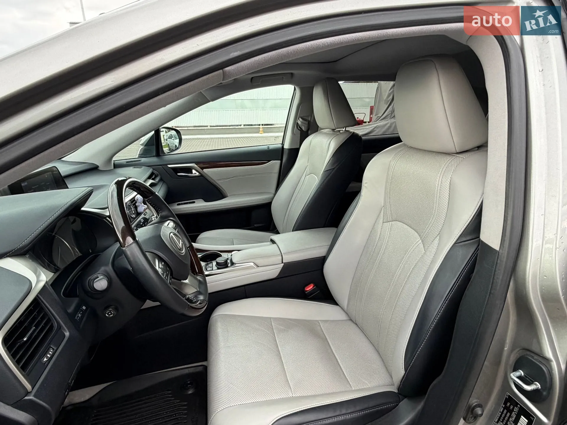 2018 Lexus RX - мініатюра 6