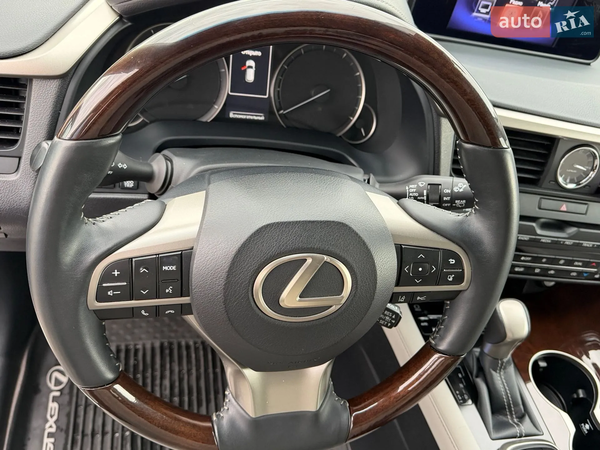 2018 Lexus RX - мініатюра 19