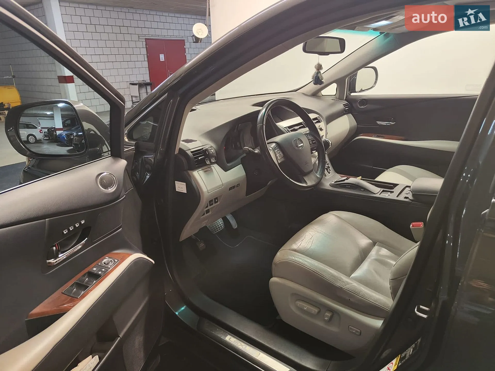 2010 Lexus RX - мініатюра 5