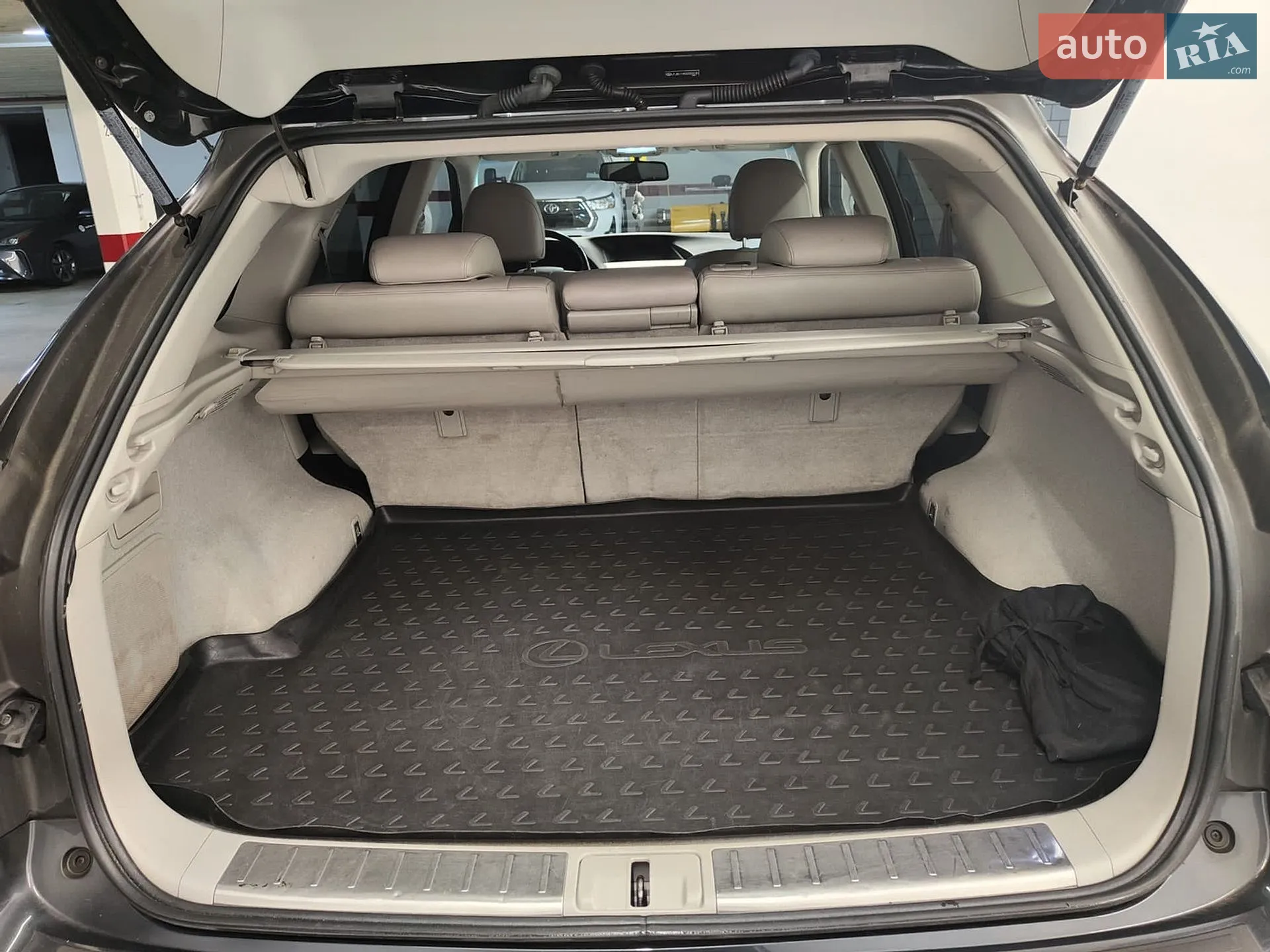 2010 Lexus RX - мініатюра 8