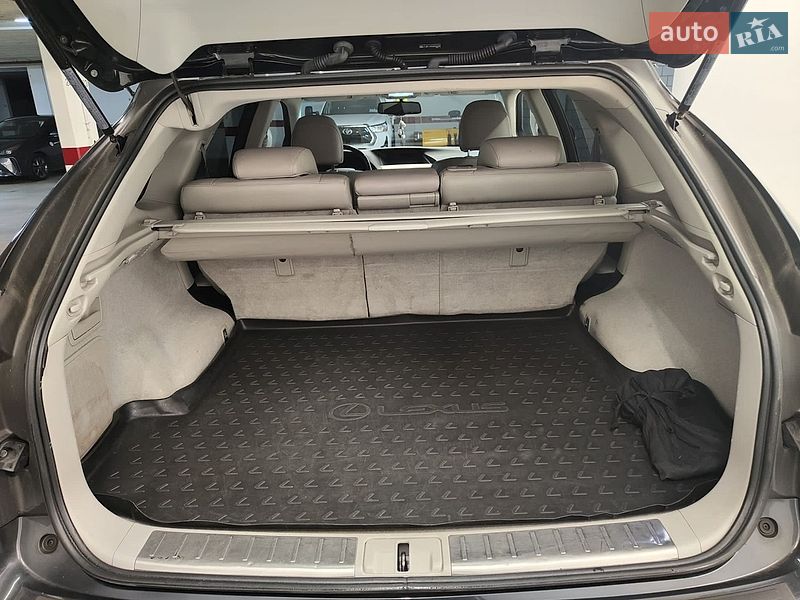 Позашляховик / Кросовер Lexus RX 2010 в Києві