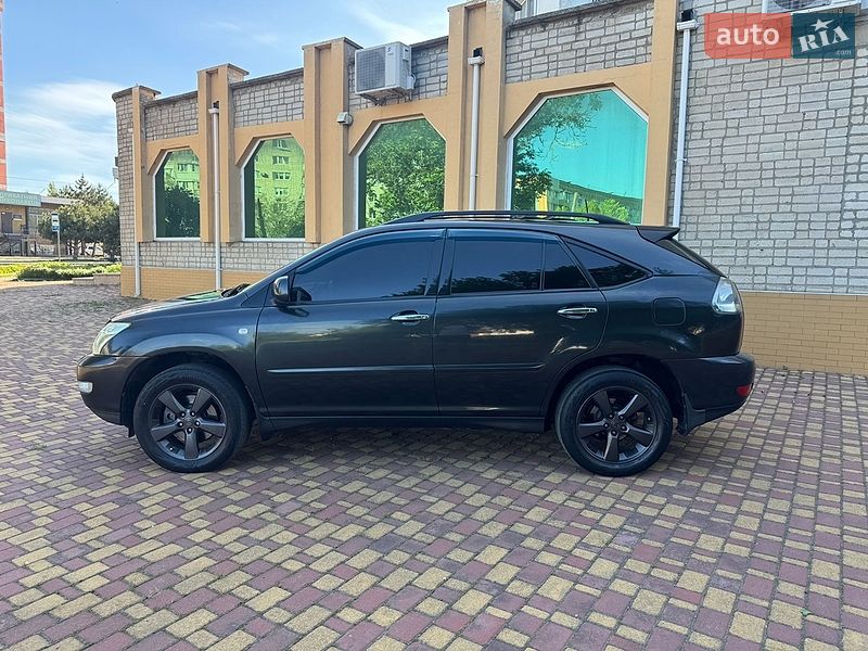 Позашляховик / Кросовер Lexus RX 2007 в Чорноморську