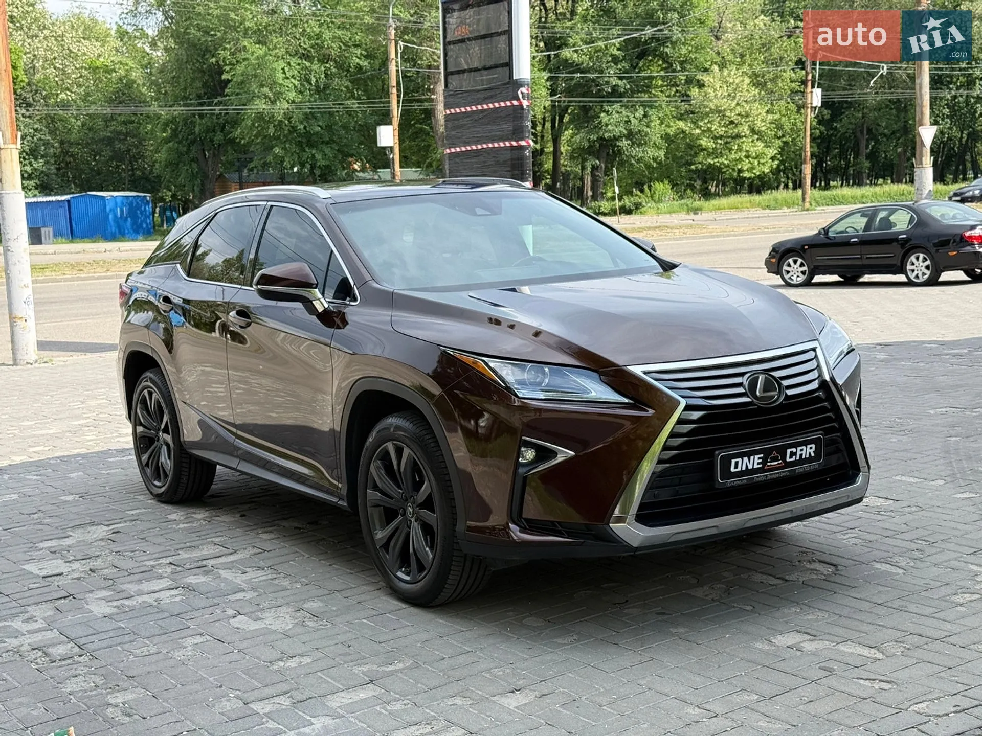 2015 Lexus RX - мініатюра 4