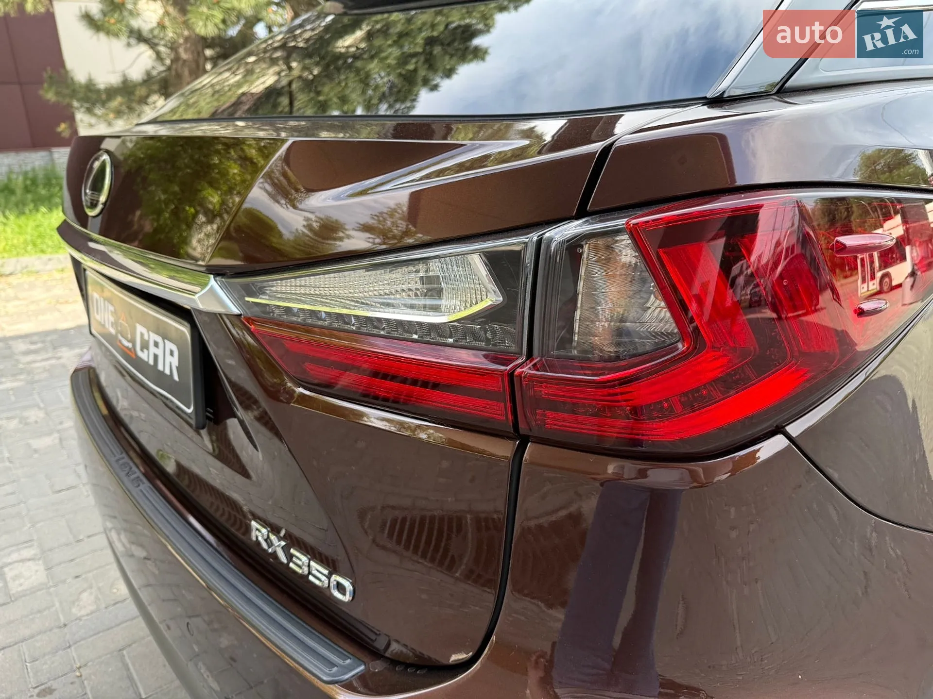 2015 Lexus RX - мініатюра 24