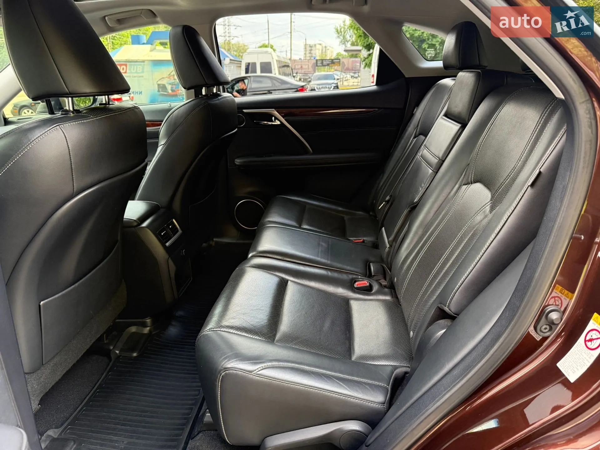 2015 Lexus RX - мініатюра 21