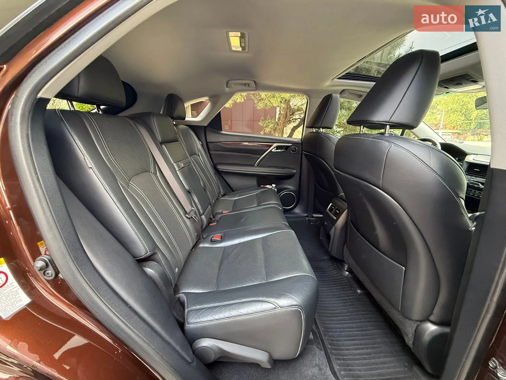 2015 Lexus RX - мініатюра 27