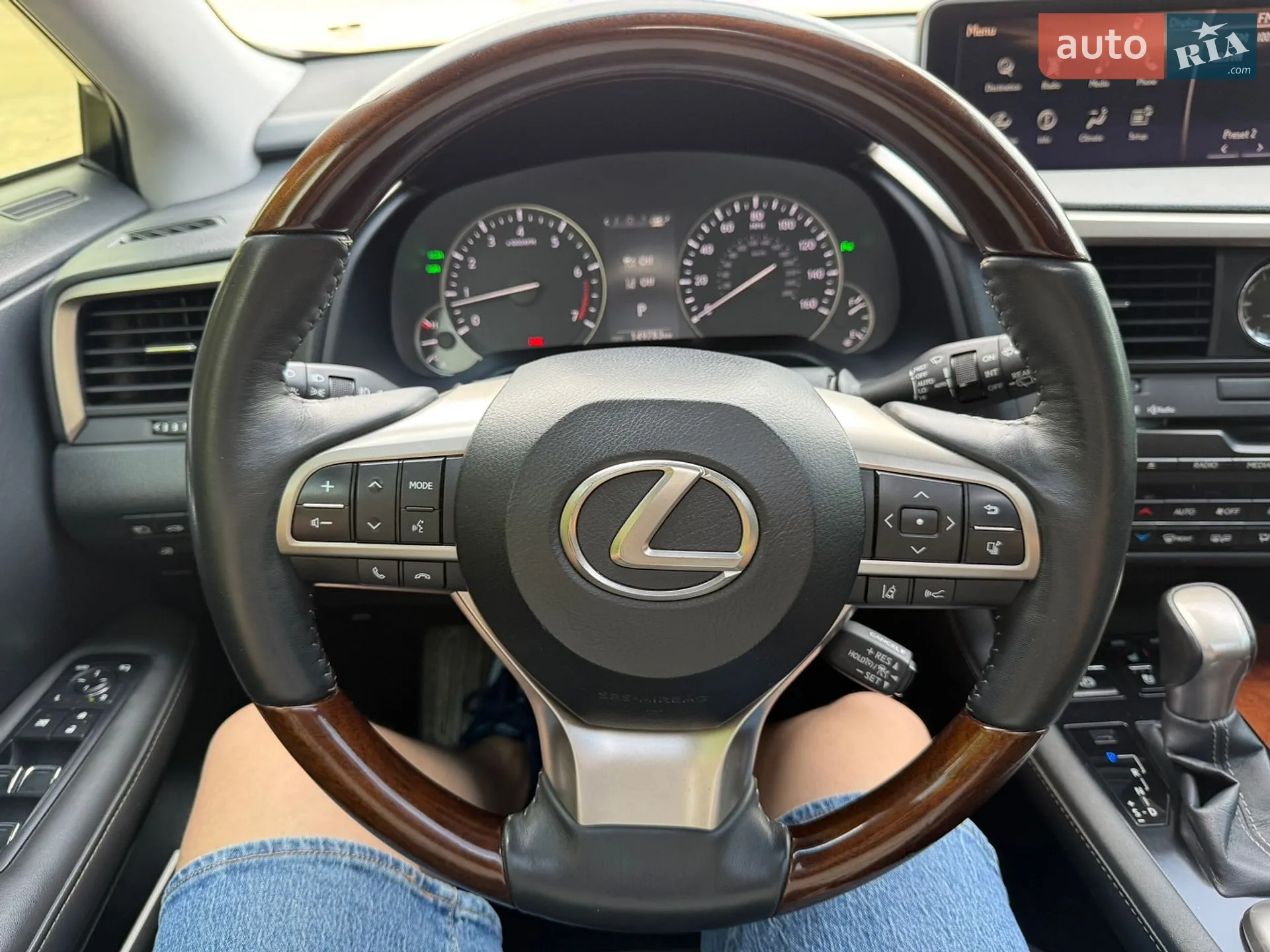 2015 Lexus RX - мініатюра 40