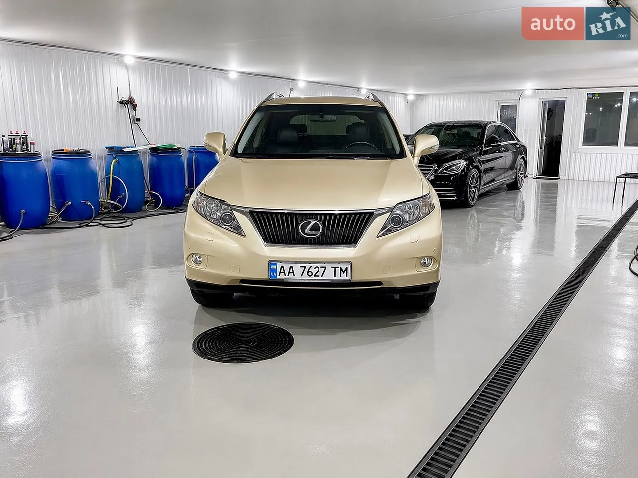 2010 Lexus RX - мініатюра 12