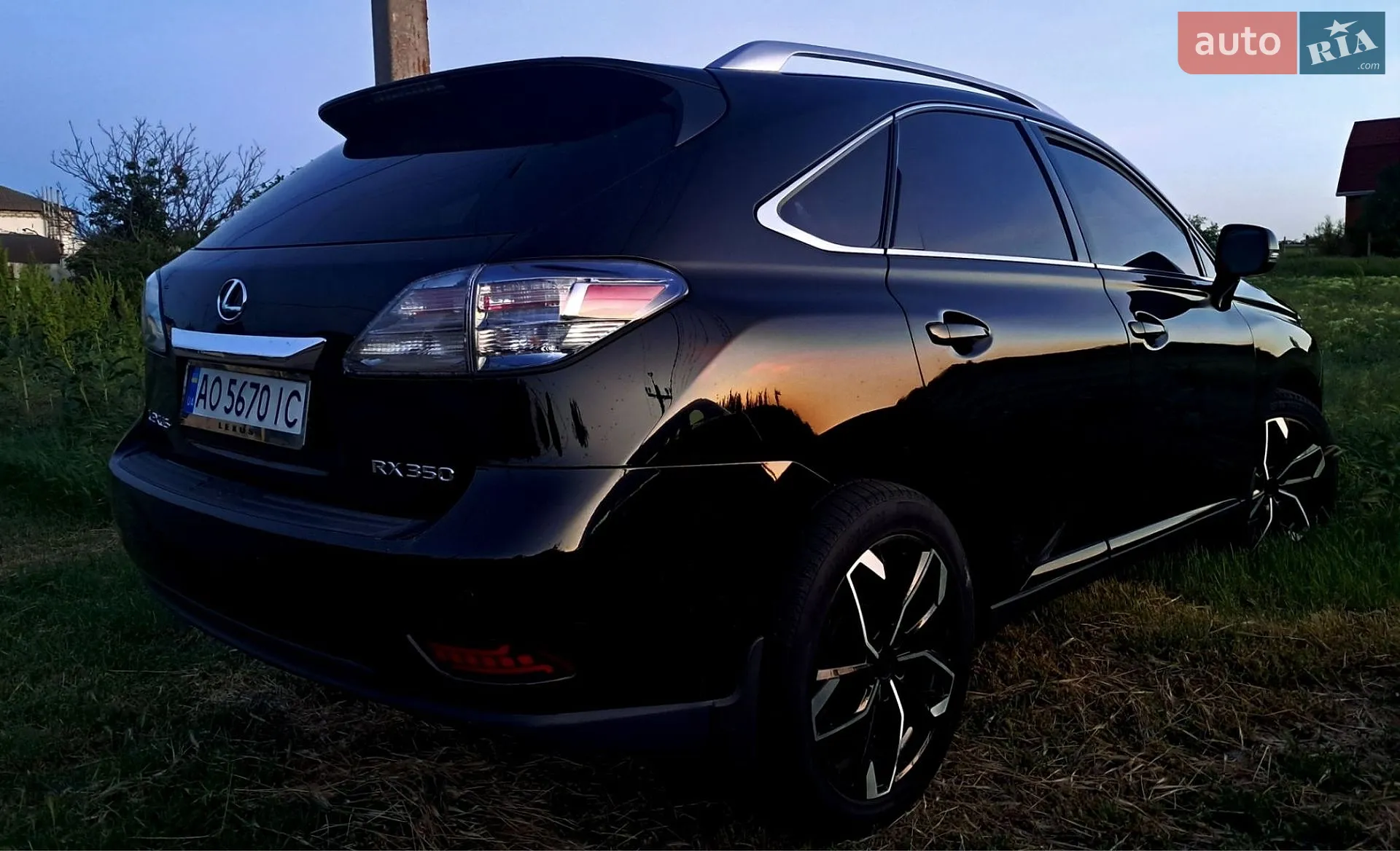 2010 Lexus RX - мініатюра 11