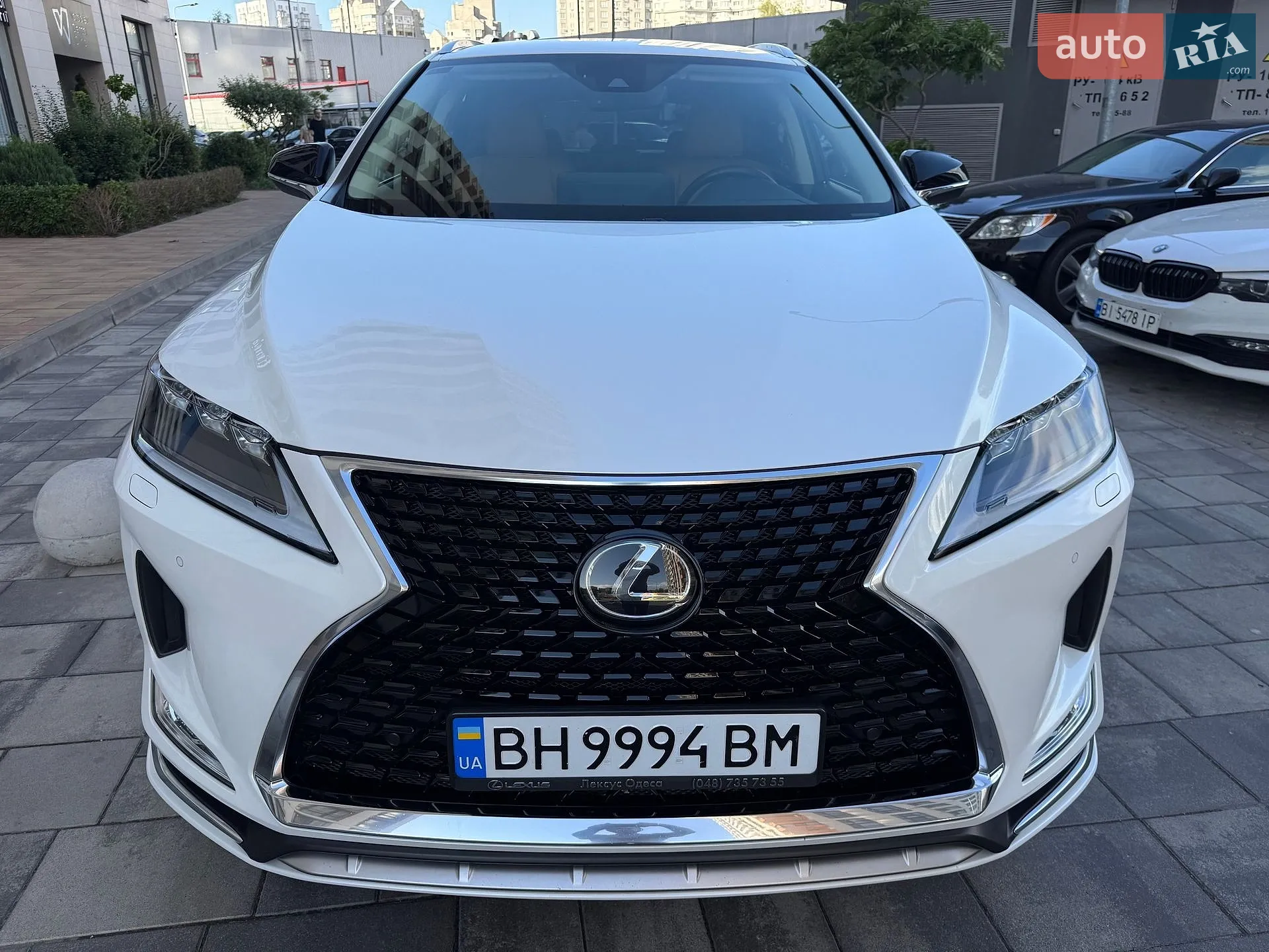 2020 Lexus RX - мініатюра 5