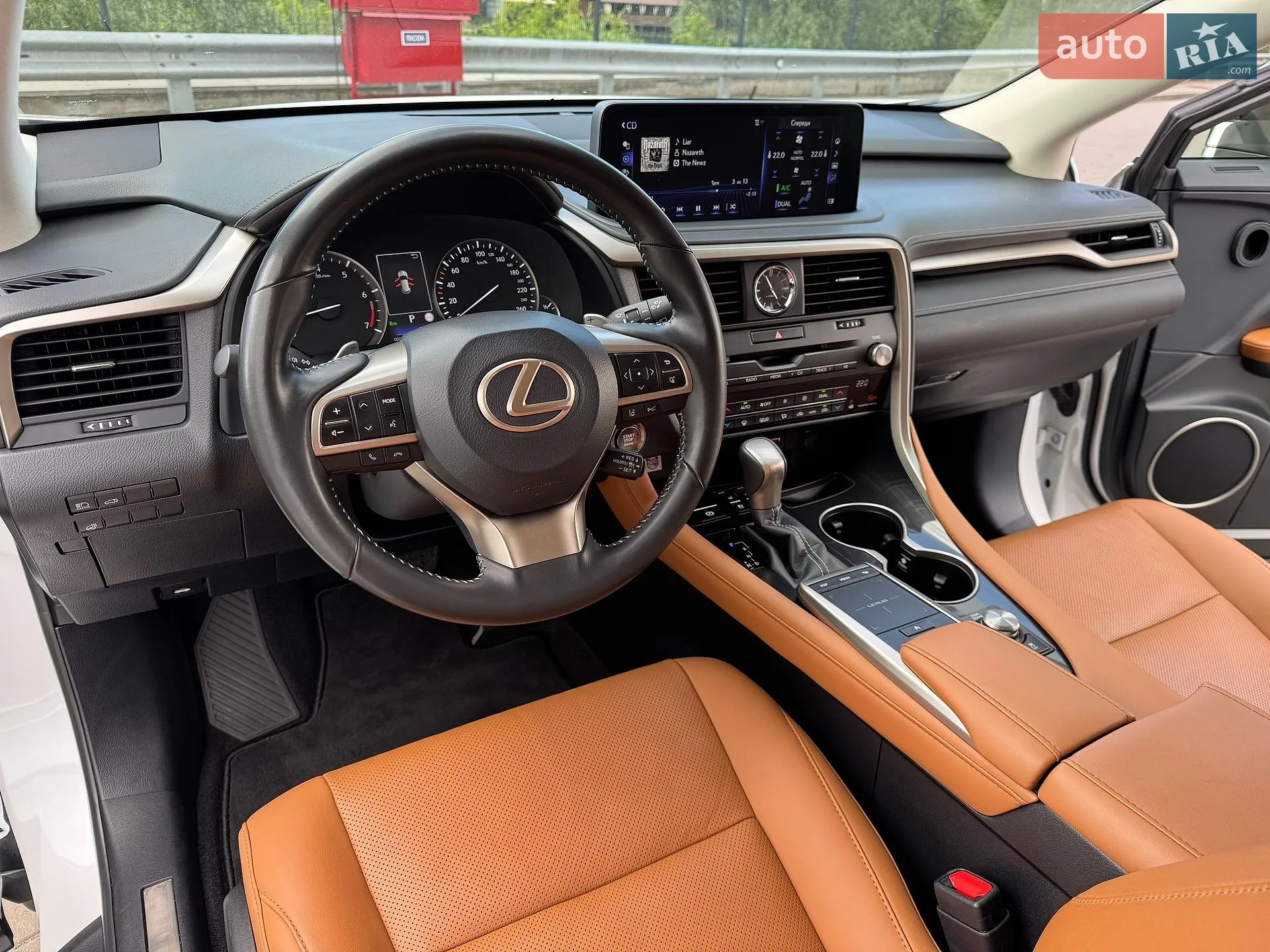 2020 Lexus RX - мініатюра 24
