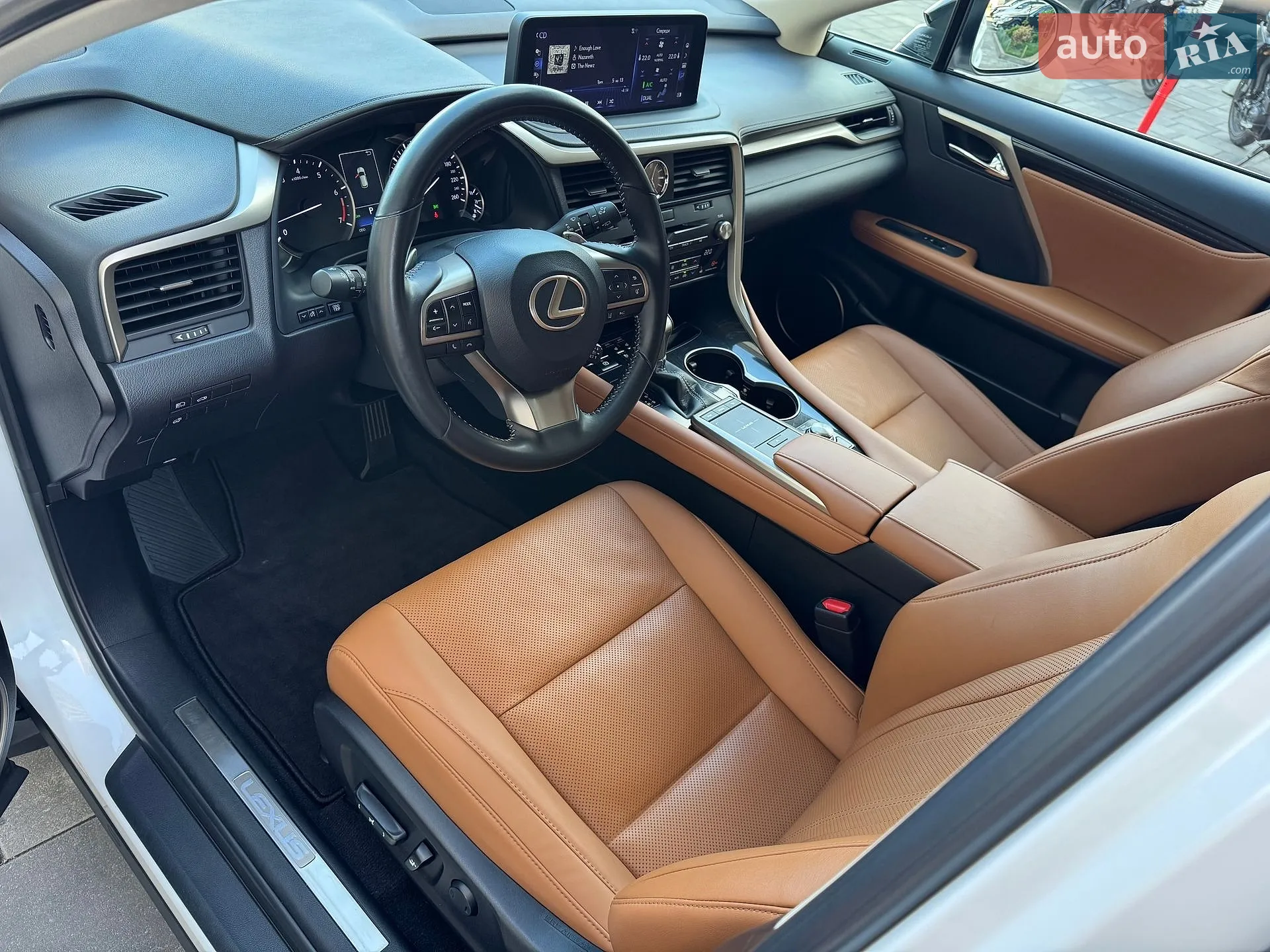 2020 Lexus RX - мініатюра 48