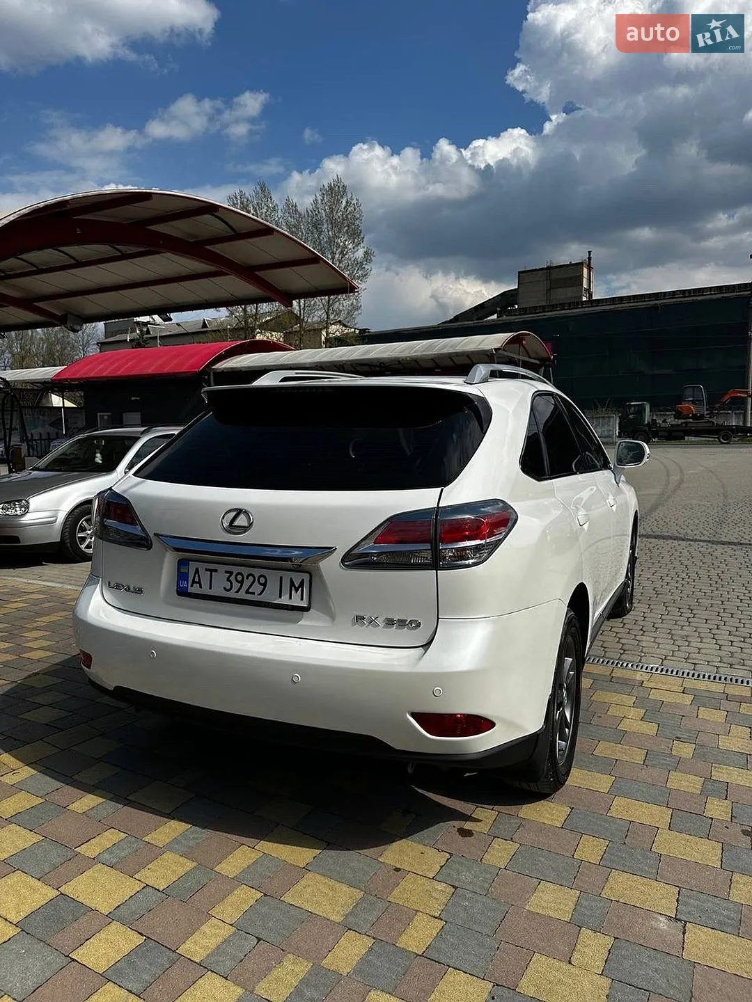 2012 Lexus RX - мініатюра 13