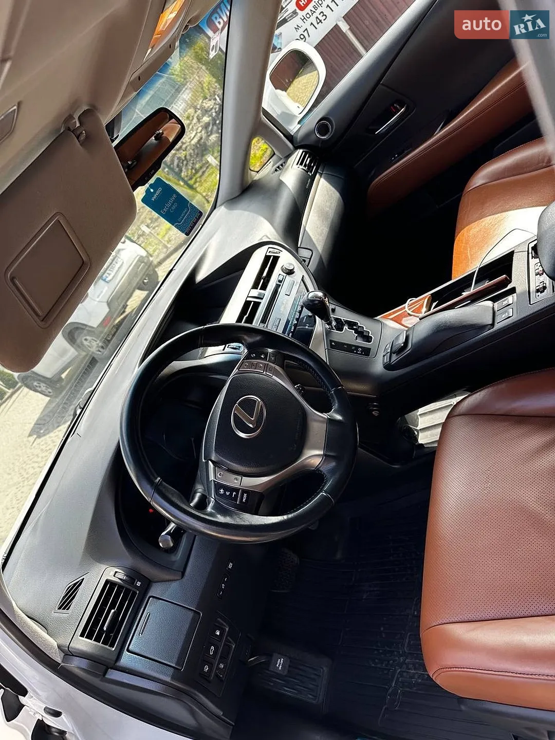 2012 Lexus RX - мініатюра 21