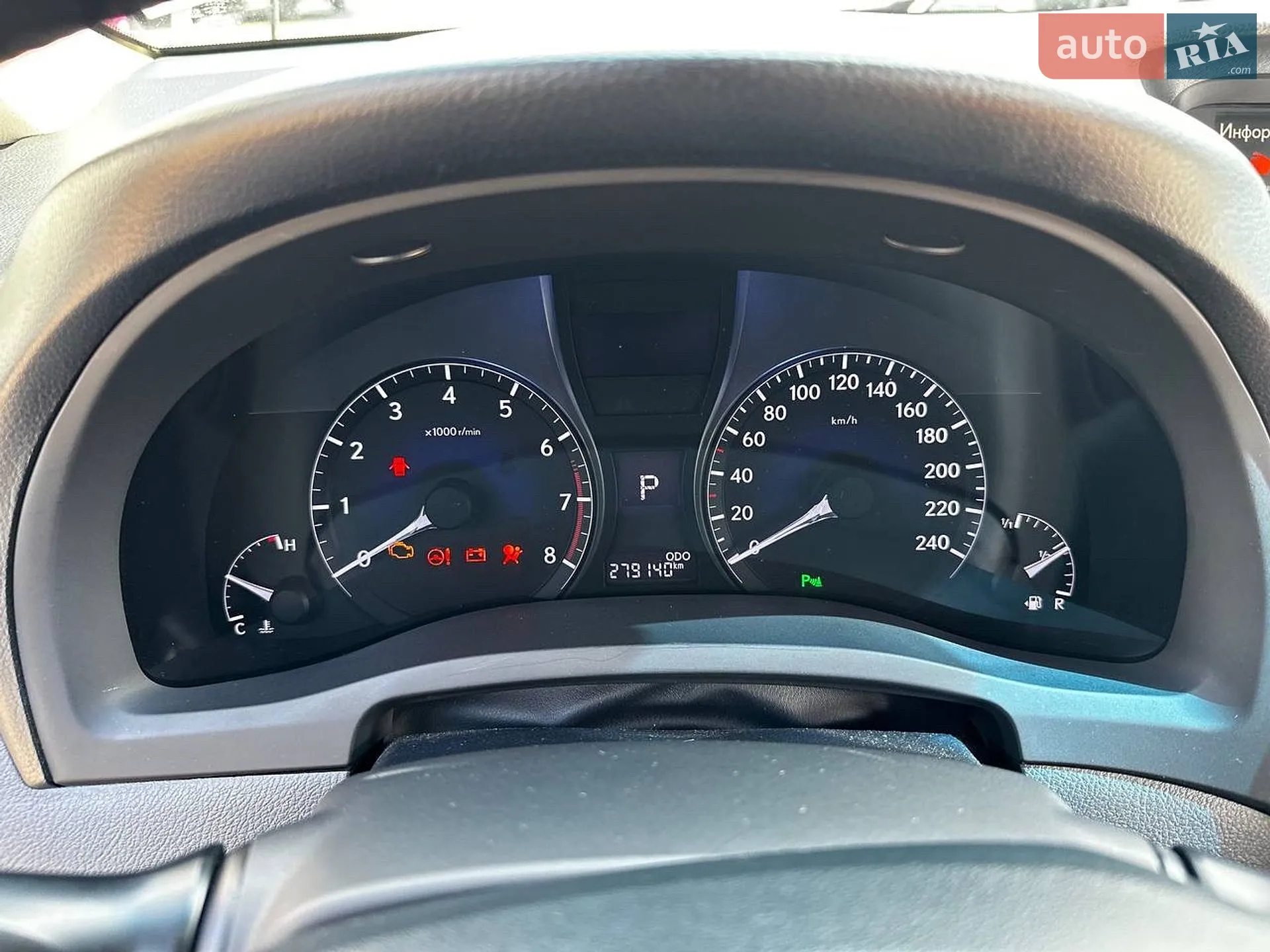 2012 Lexus RX - мініатюра 31