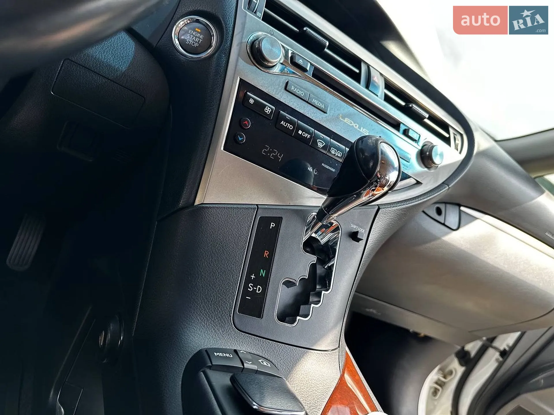 2012 Lexus RX - мініатюра 34