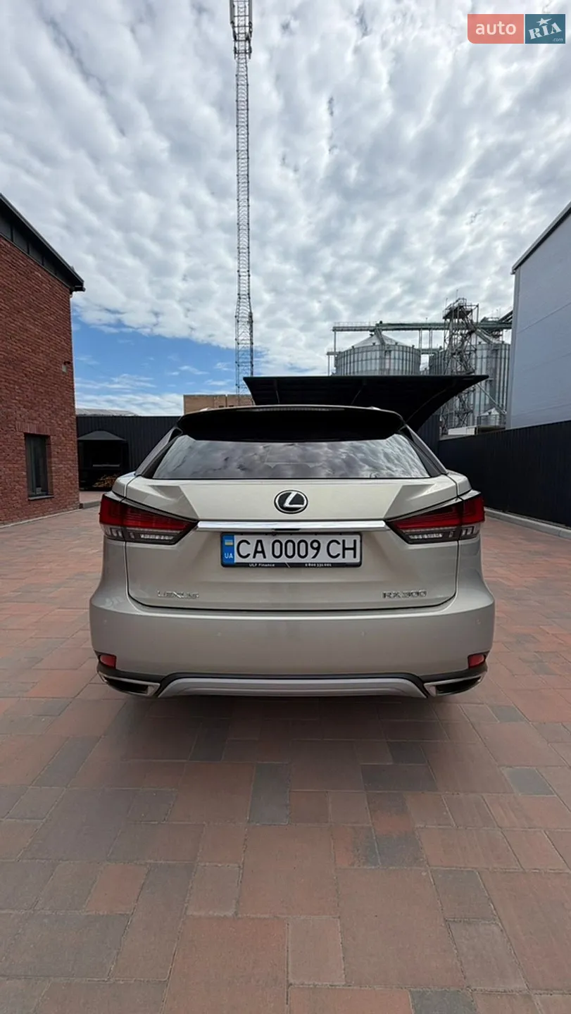 2020 Lexus RX - мініатюра 13