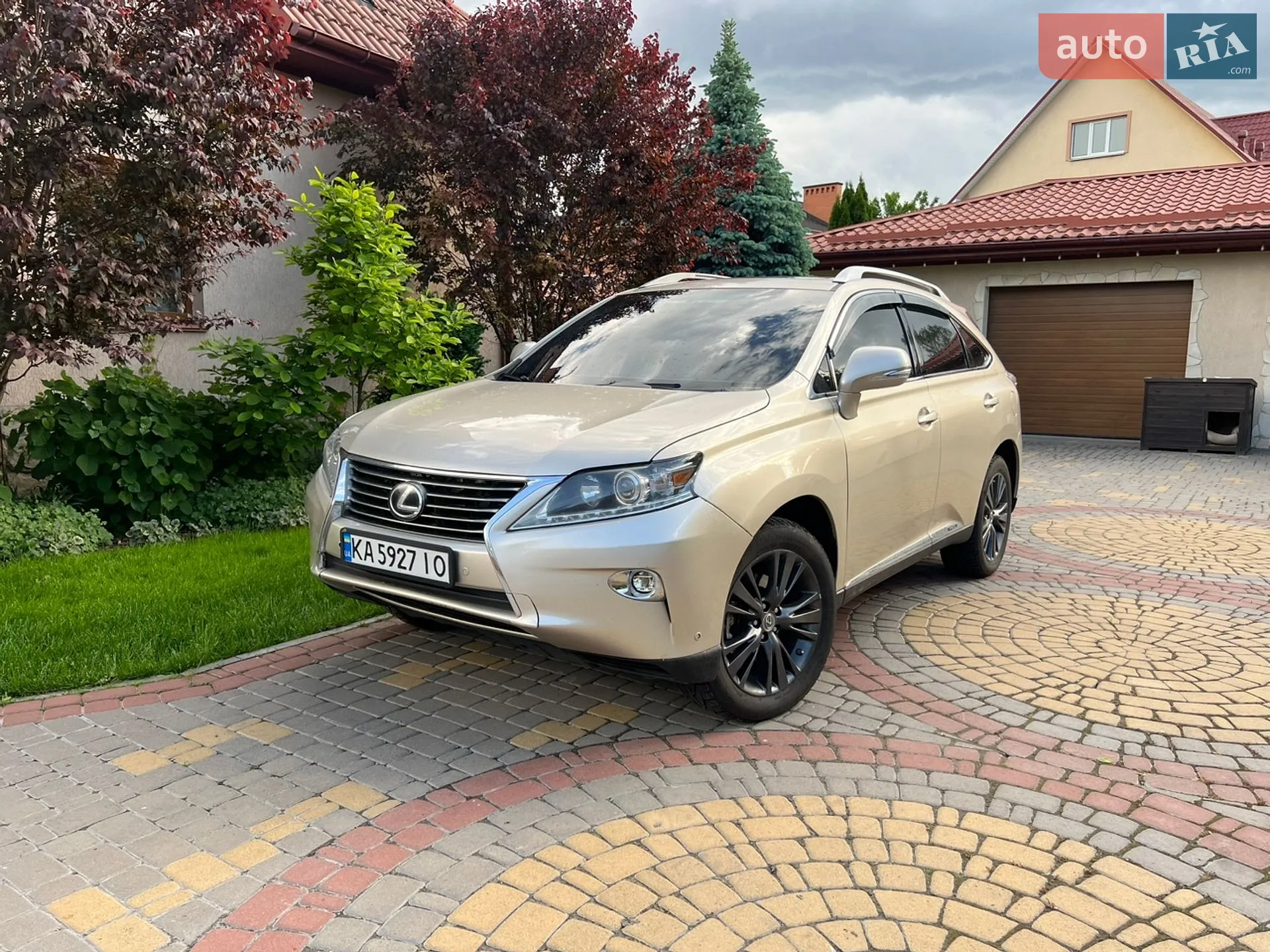 2013 Lexus RX - мініатюра 3