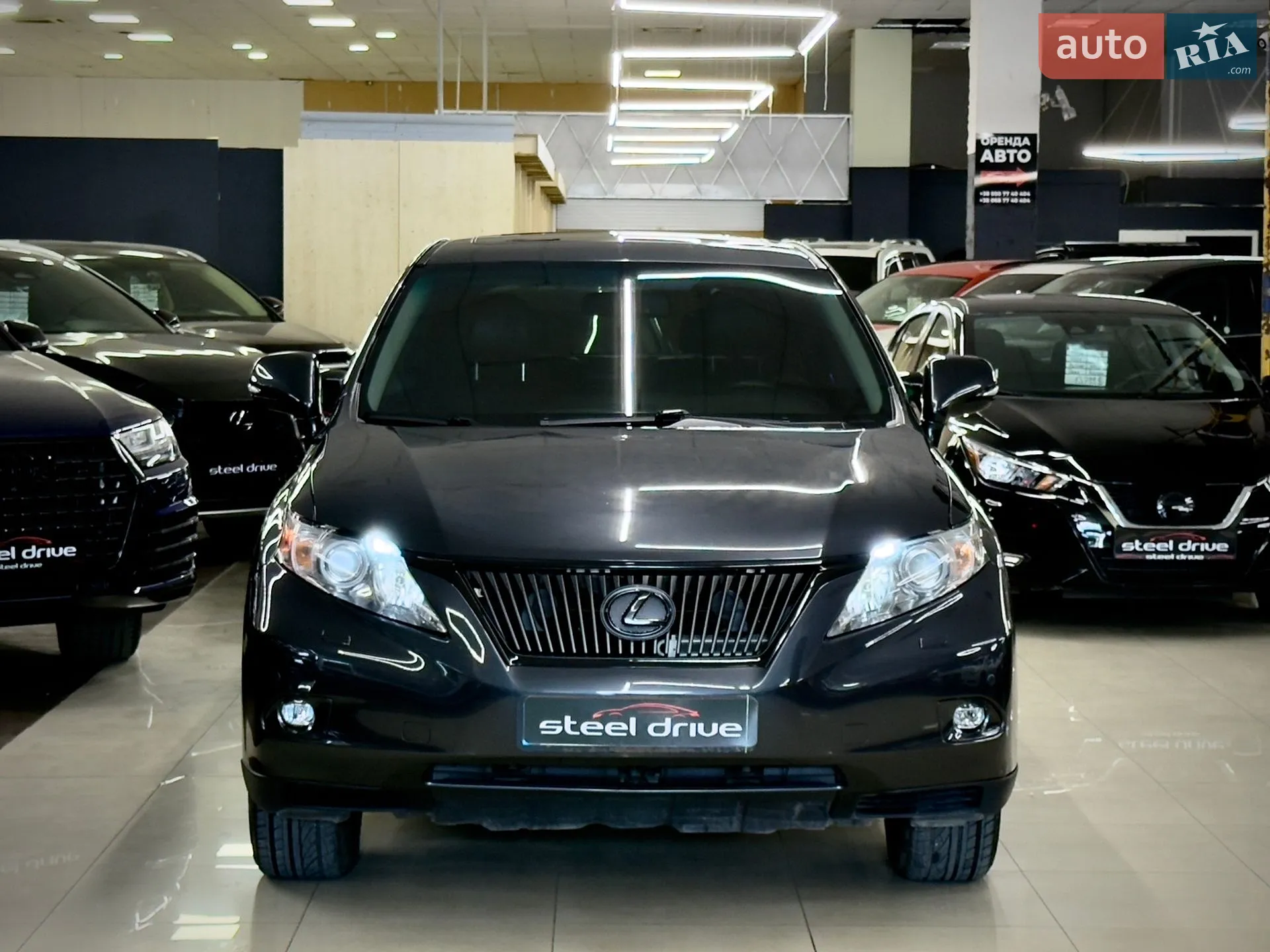 2011 Lexus RX - мініатюра 3