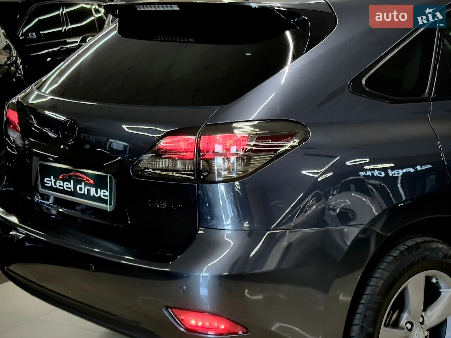 2011 Lexus RX - мініатюра 8
