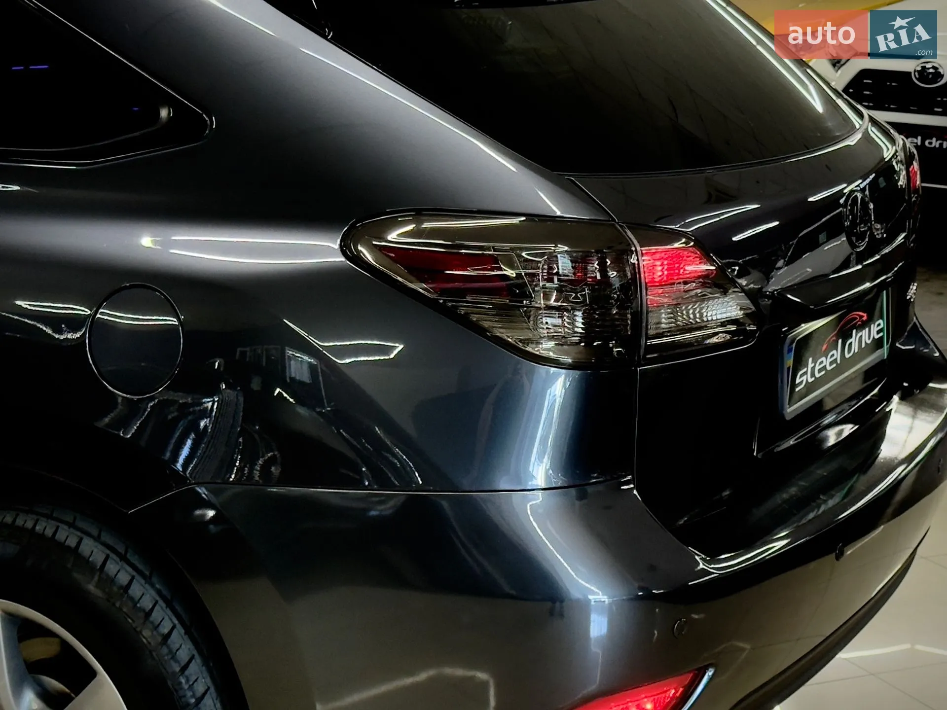 2011 Lexus RX - мініатюра 13