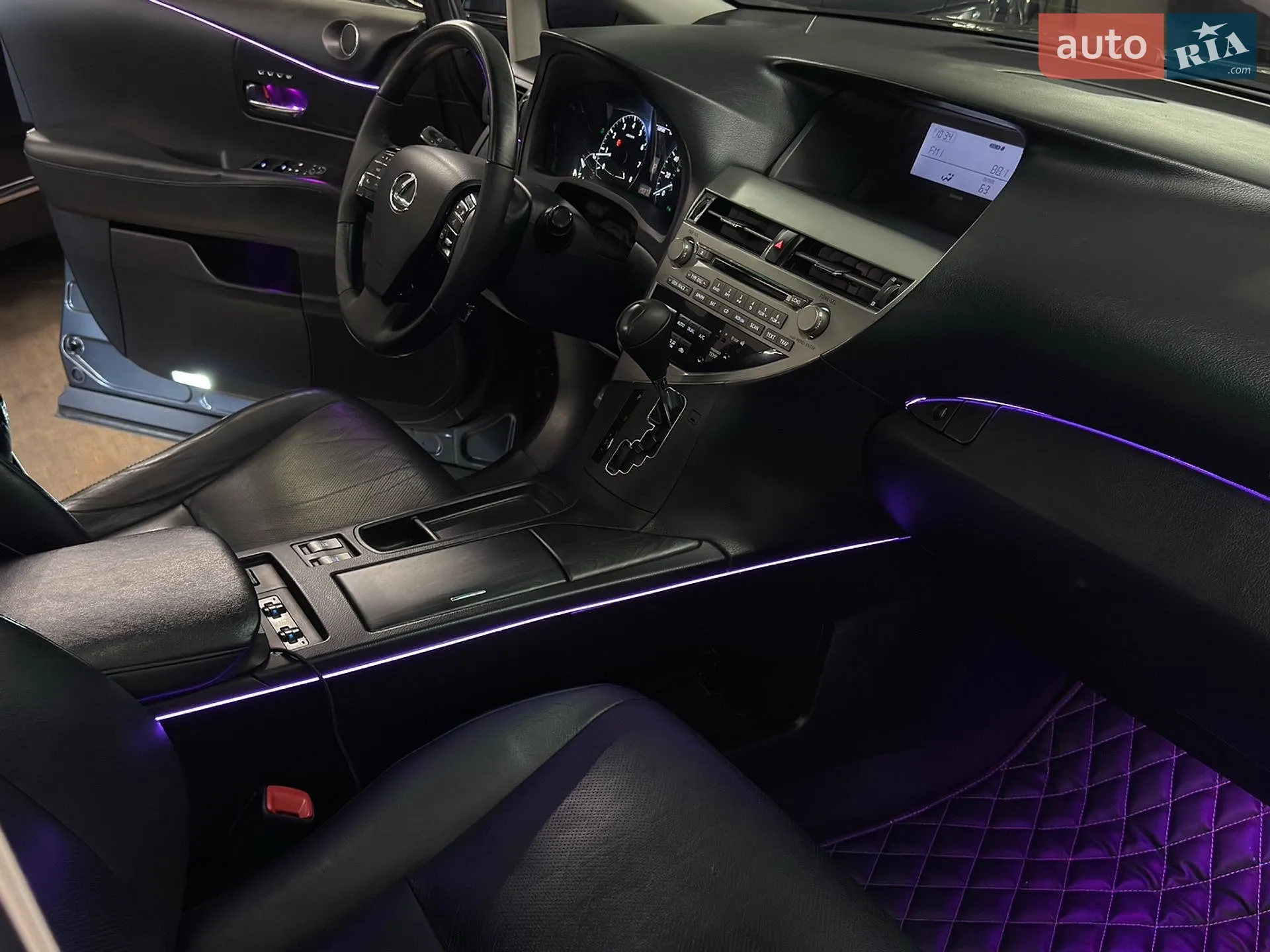 2011 Lexus RX - мініатюра 18