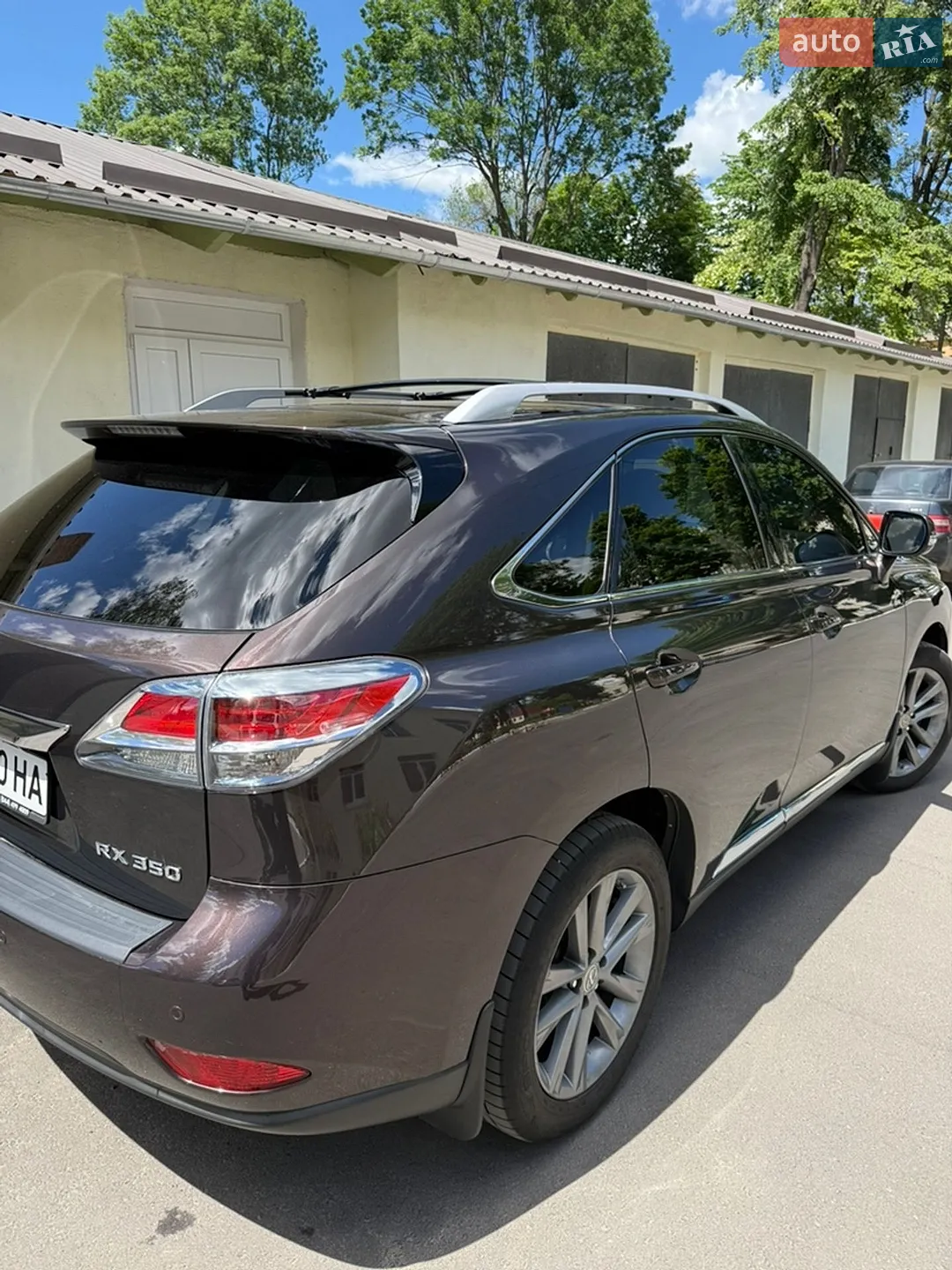 2014 Lexus RX - мініатюра 4